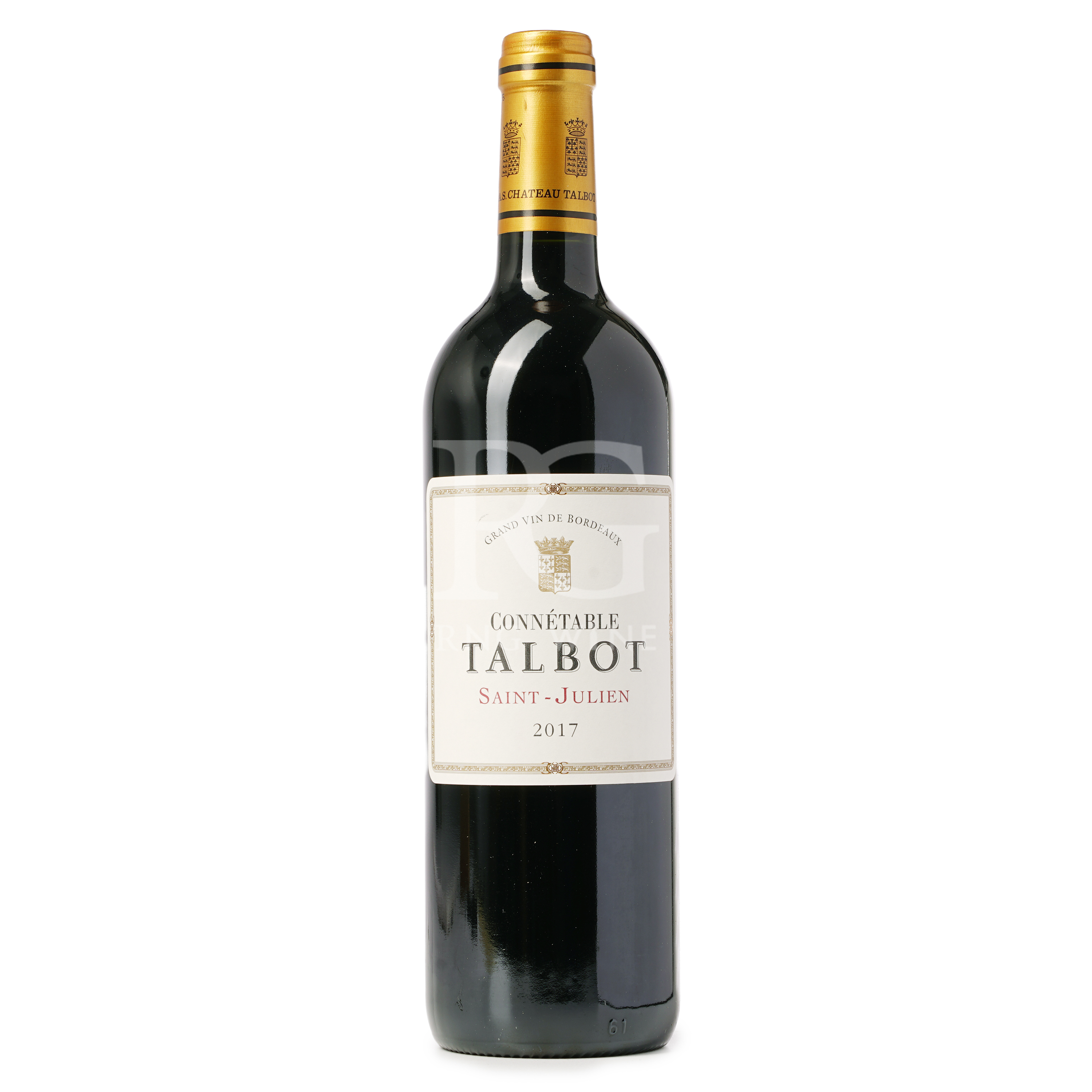 Connetable de Talbot 2017
