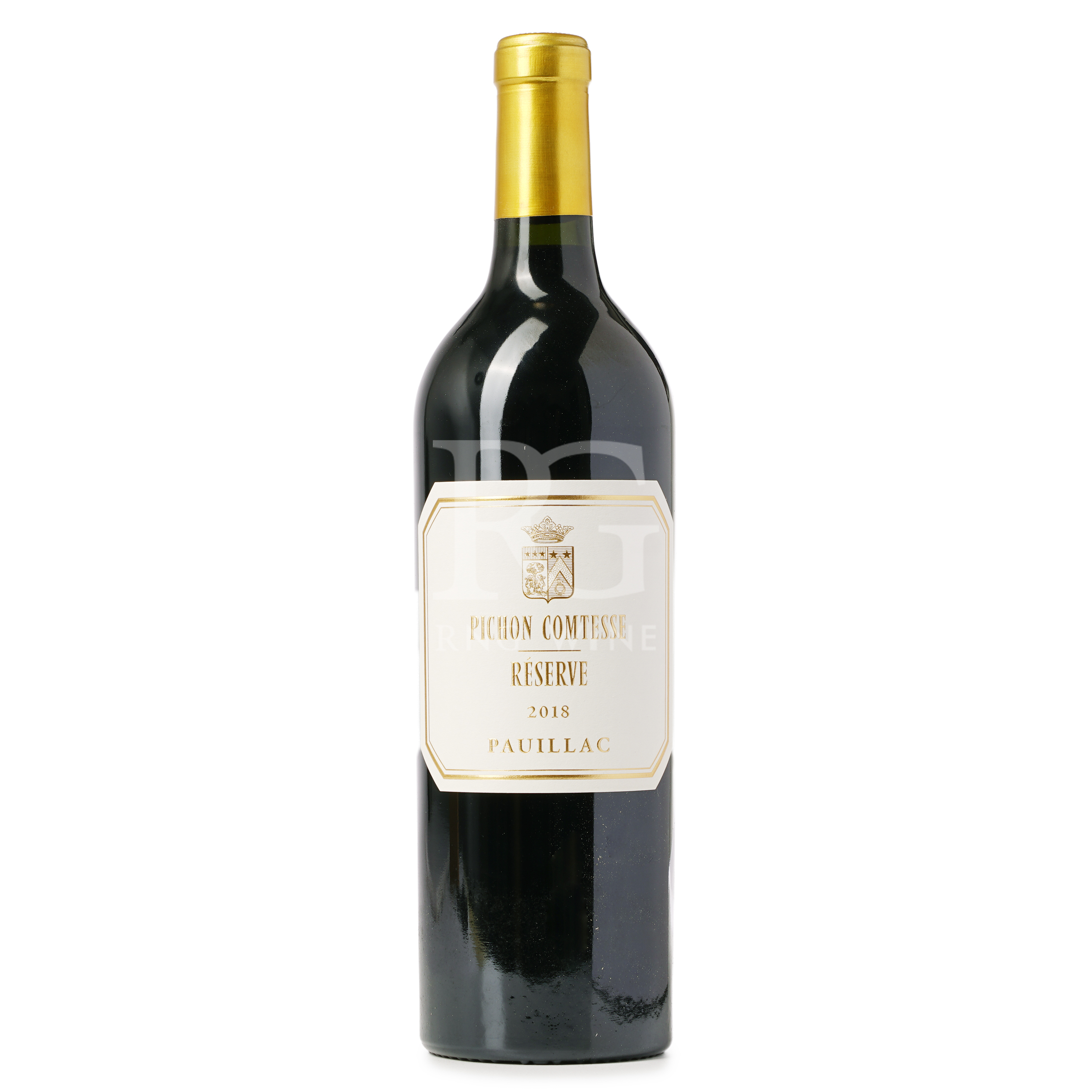 Pichon Comtesse Reserve 2018 (RP92)