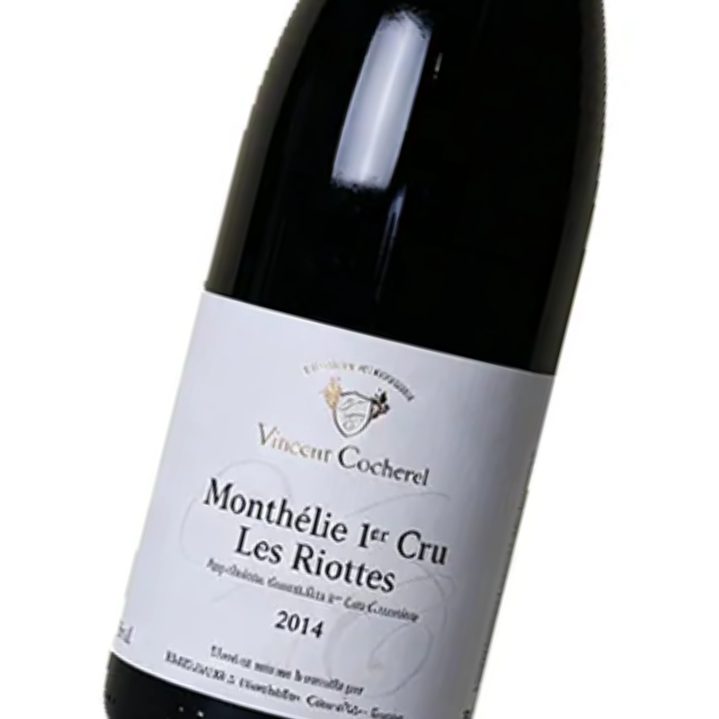 Vincent Cocherel Monthelie 1er Cru Les Riottes 2014