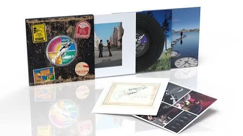 Pink Floyd - Wish You Were Here (50th Anniversary) 3LP