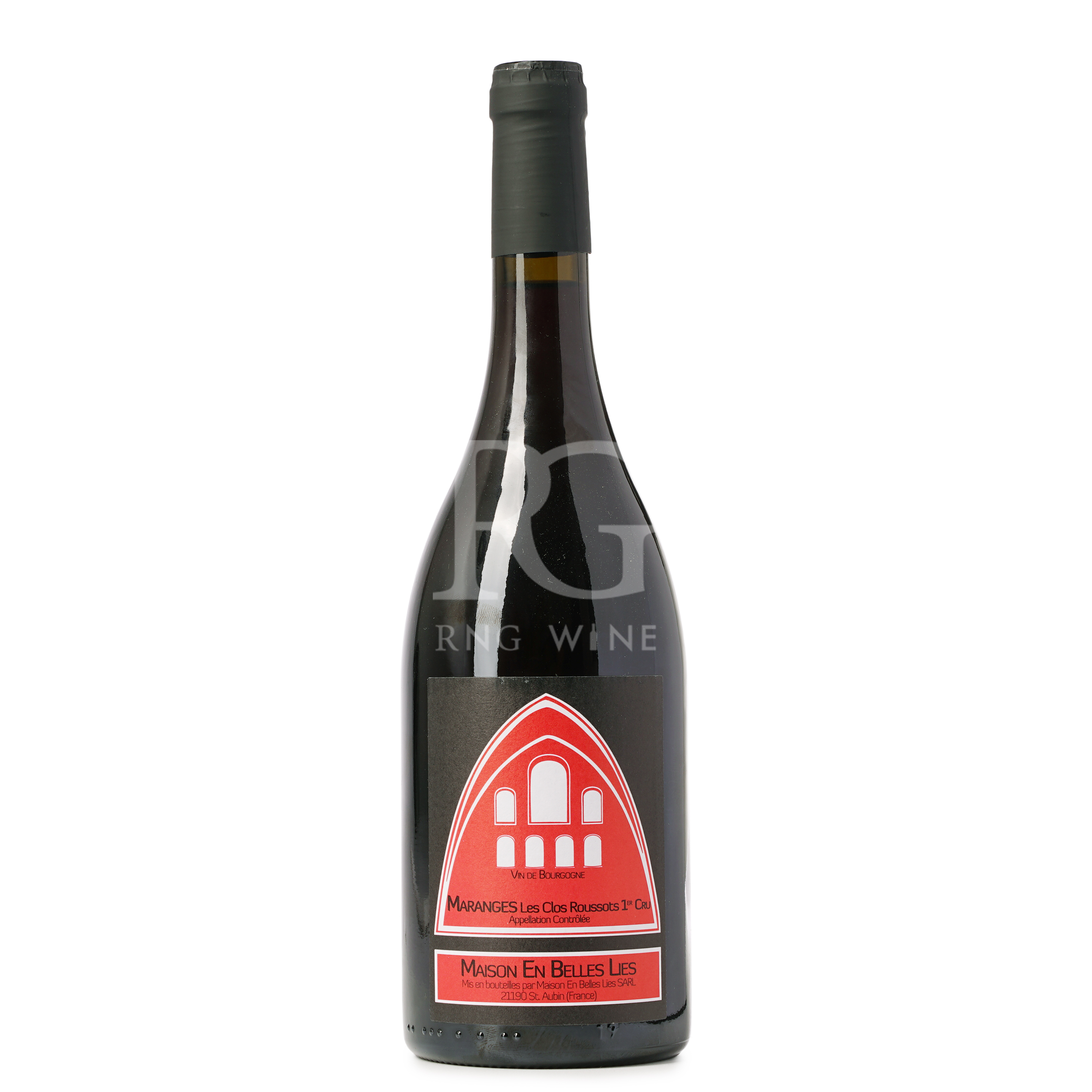 Maison En Belles Lies Maranges 1er Cru Les Clos Roussots 2021
