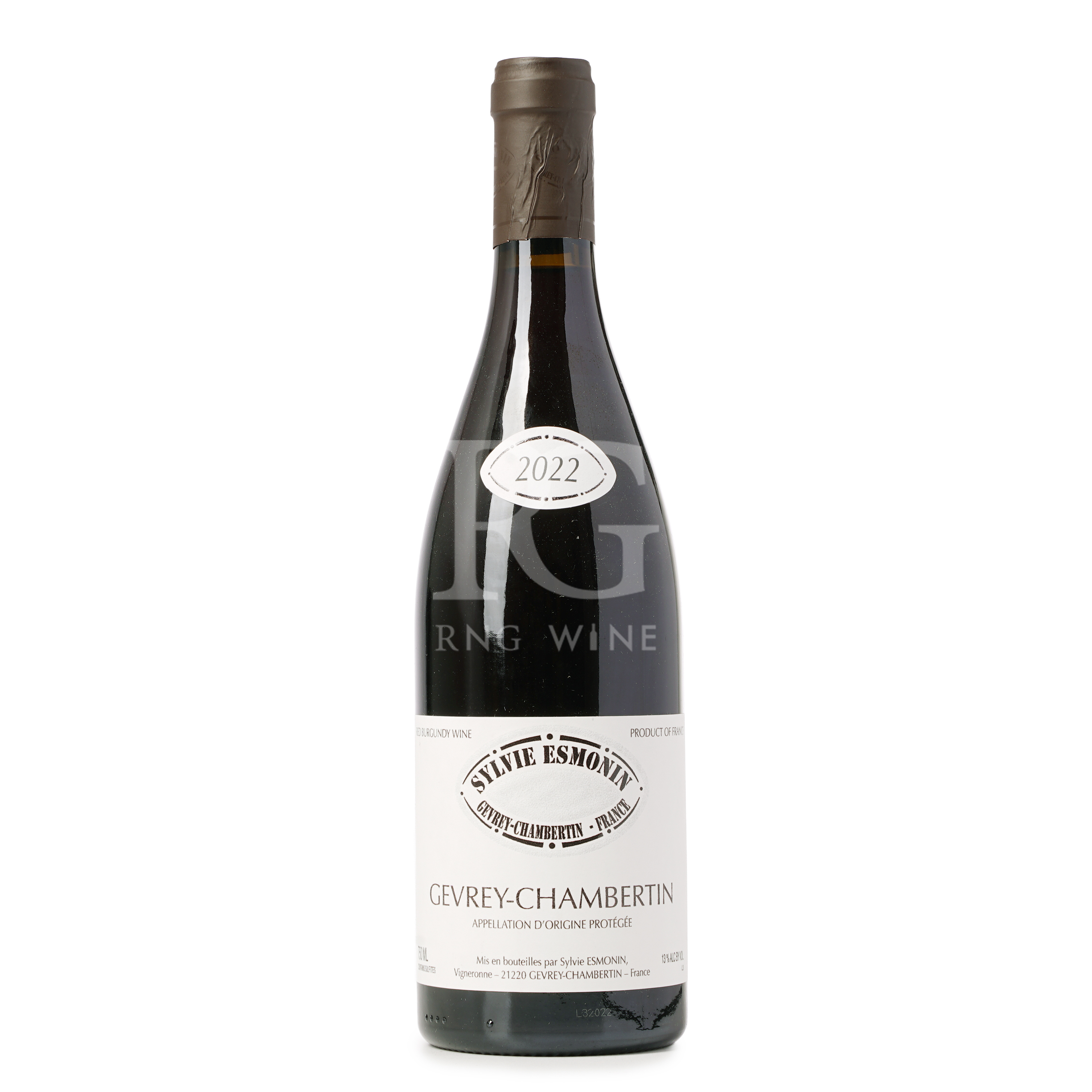Sylvie Esmonin Gevrey Chambertin 2022