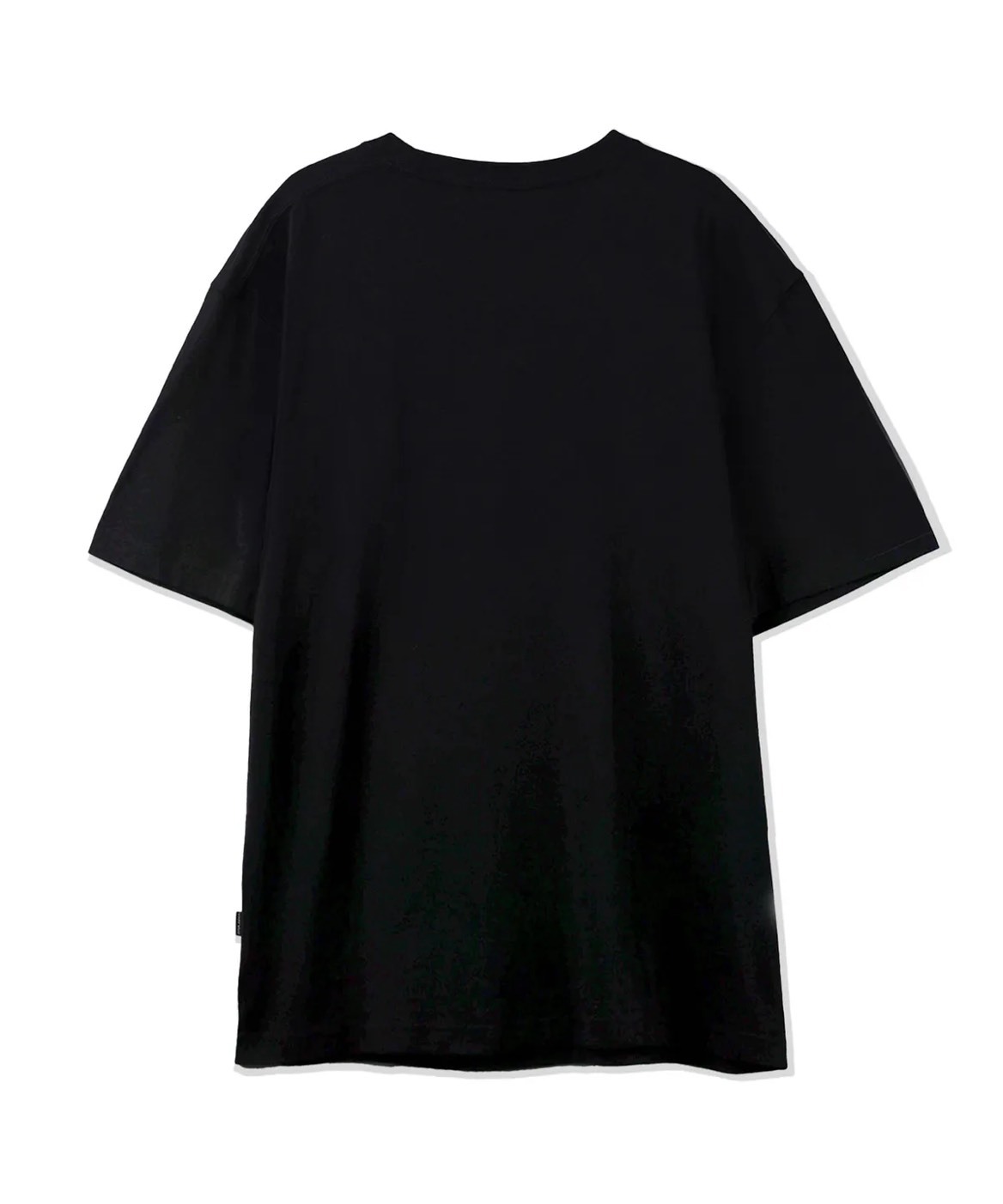【預購】韓國代購 Wacky Willy 經典款 Kiki Wappen 簽名款 短袖 T-shirt  WA2502ST01BK
