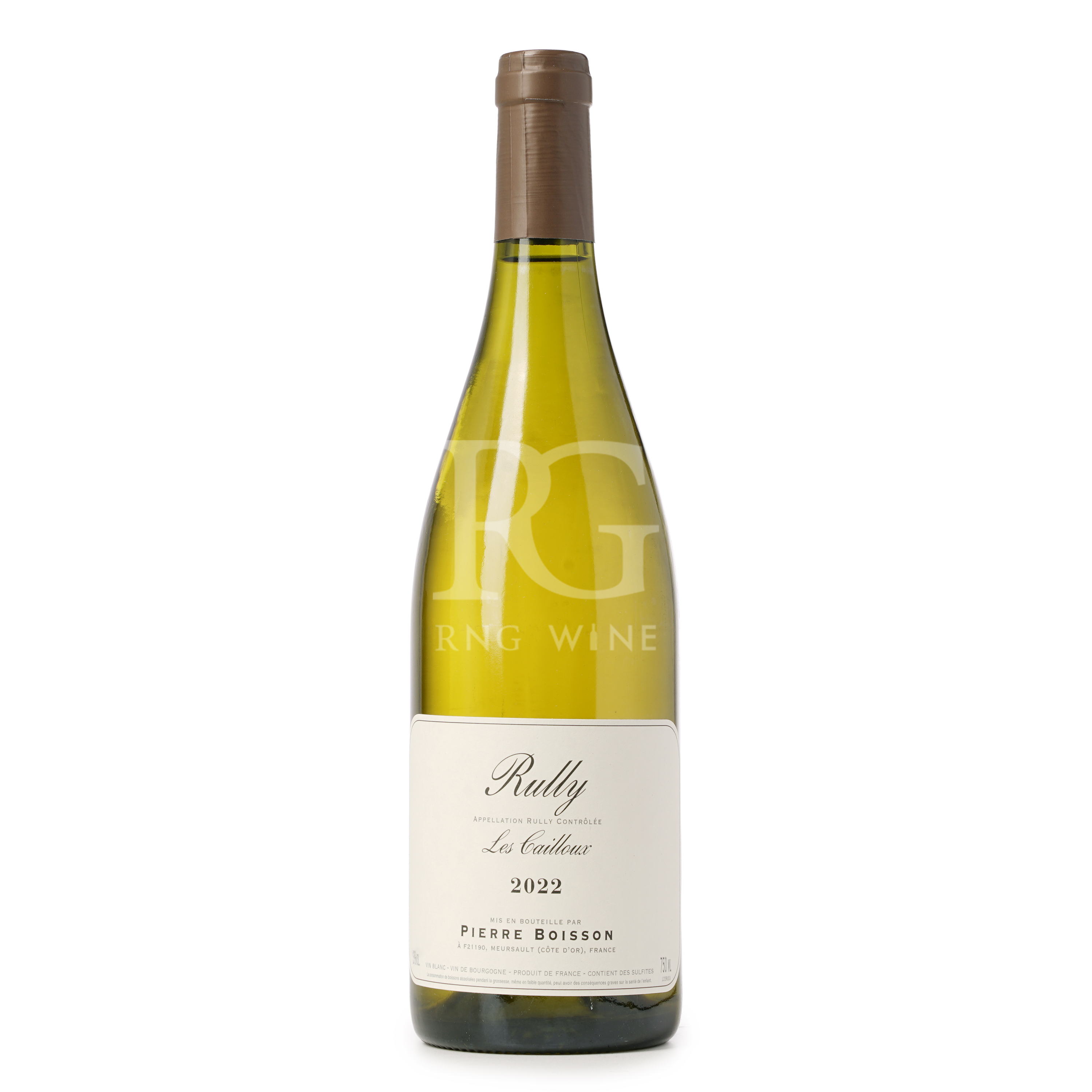 Pierre Boisson Rully Les Cailloux 2022