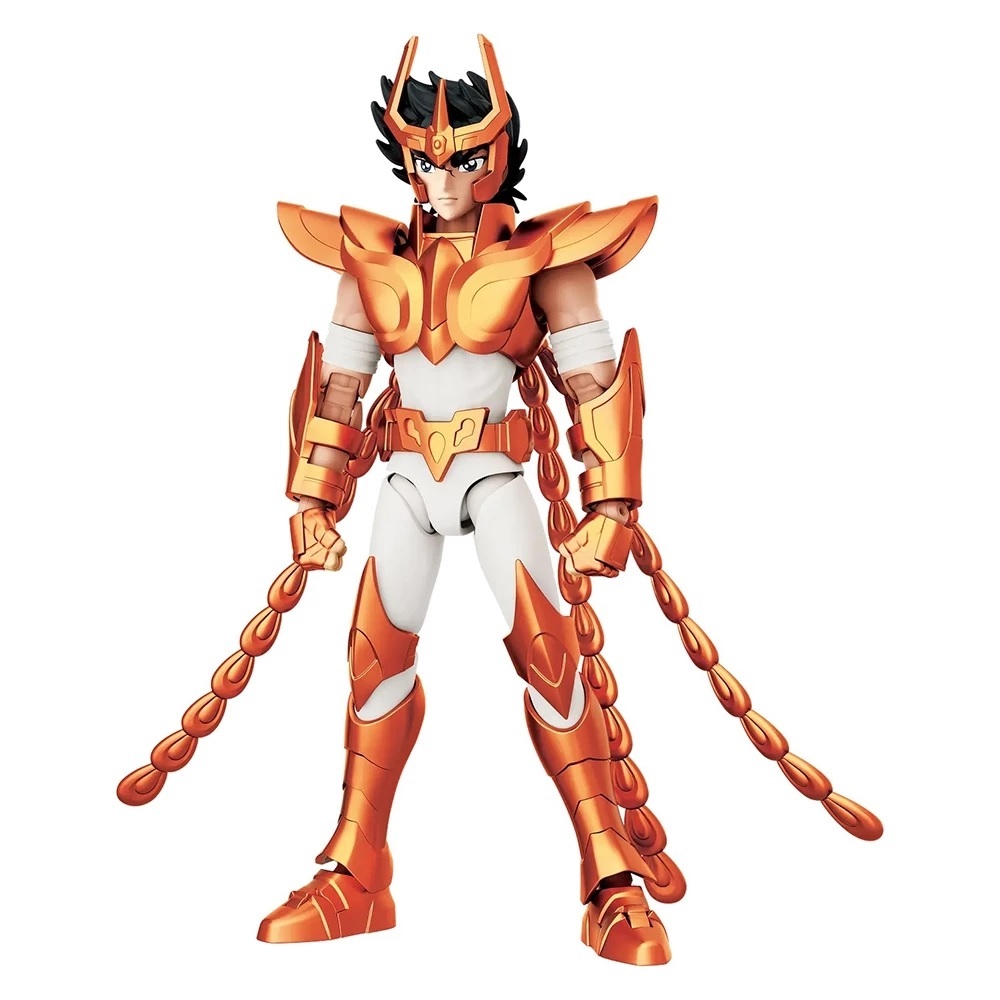 【BLOKEES 布魯可】聖鬥士星矢 超越版 鳳凰座 一輝 strc