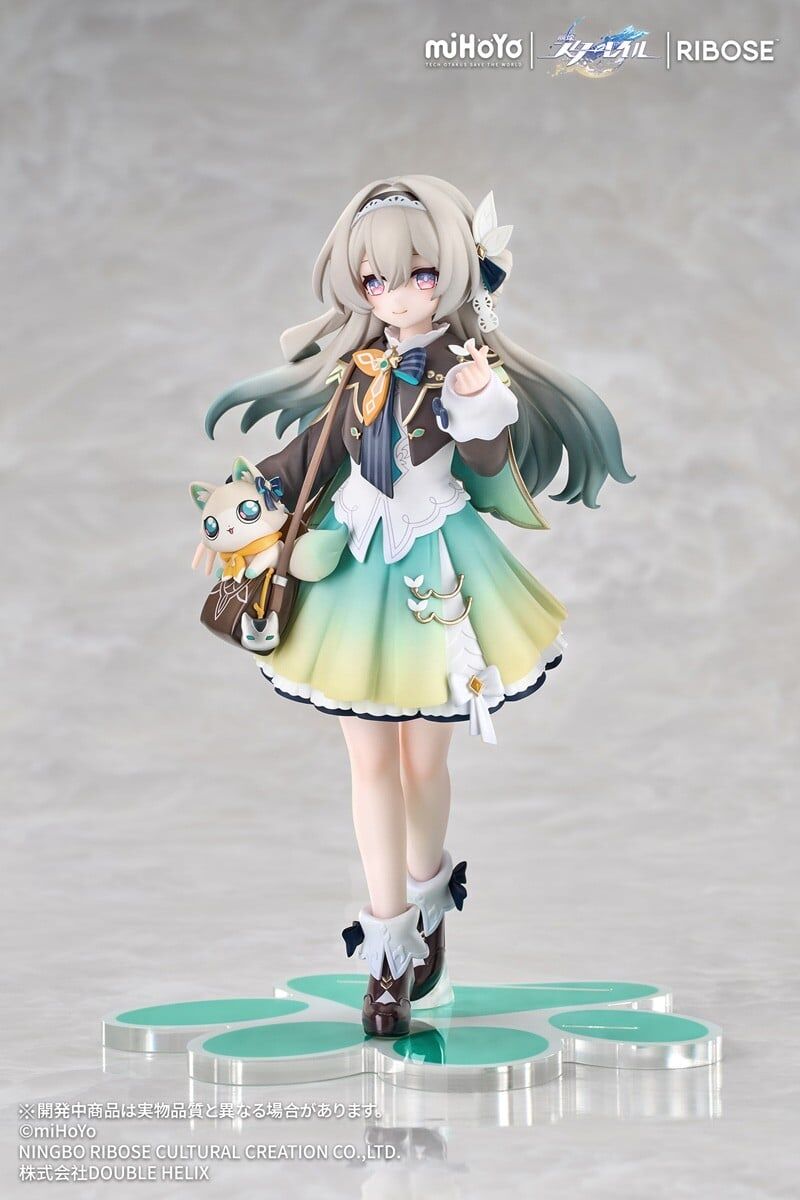 預購27/01 PVC RISE UP+系列 崩壞:星穹鐵道 小不點貓貓系列 流螢 Ver 0816