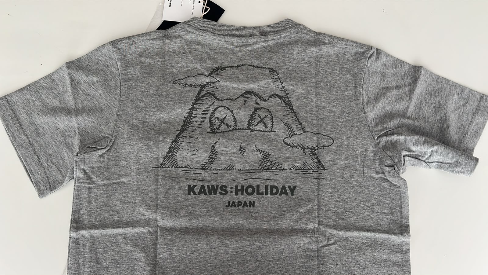Kaws holiday tee