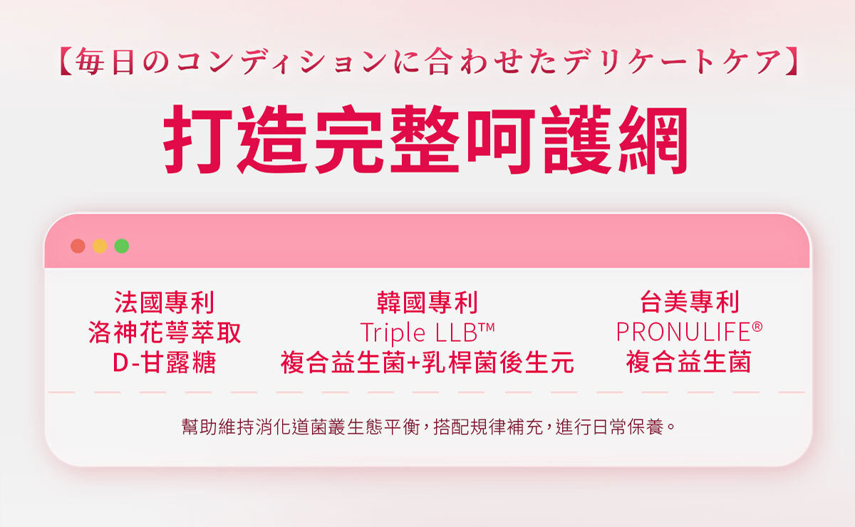 嚴萃生醫女神香益生菌-15
