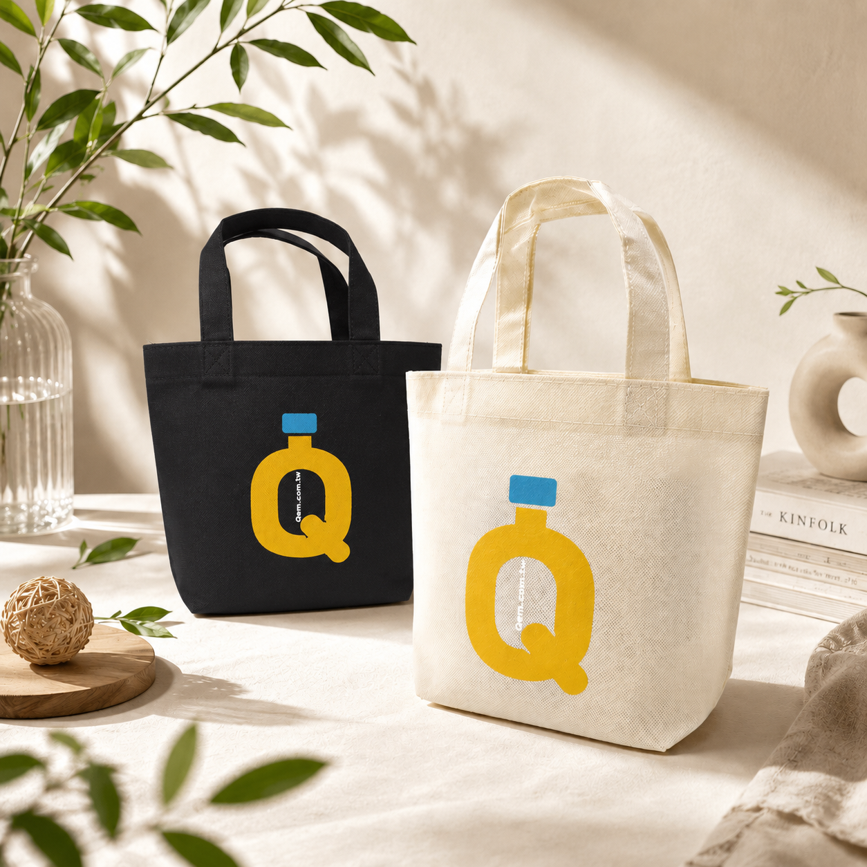 QEM環保購物袋