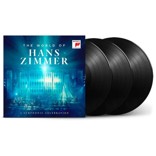 Hans Zimmer – The World of Hans Zimmer: A Symphonic Celebration 3LP