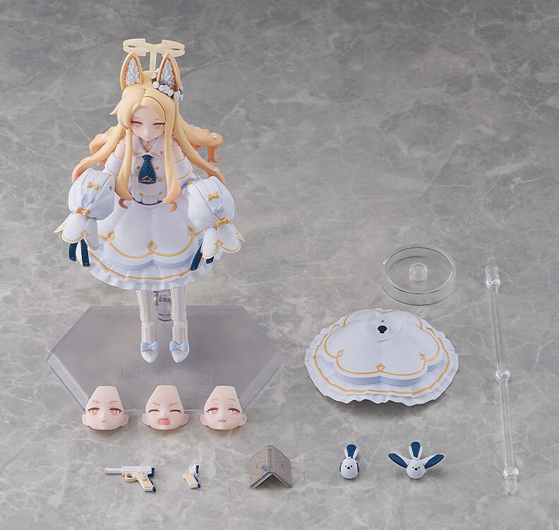 預購27/04 Max Factory代理版 698 蔚藍檔案 figma 百合園聖亞 0823