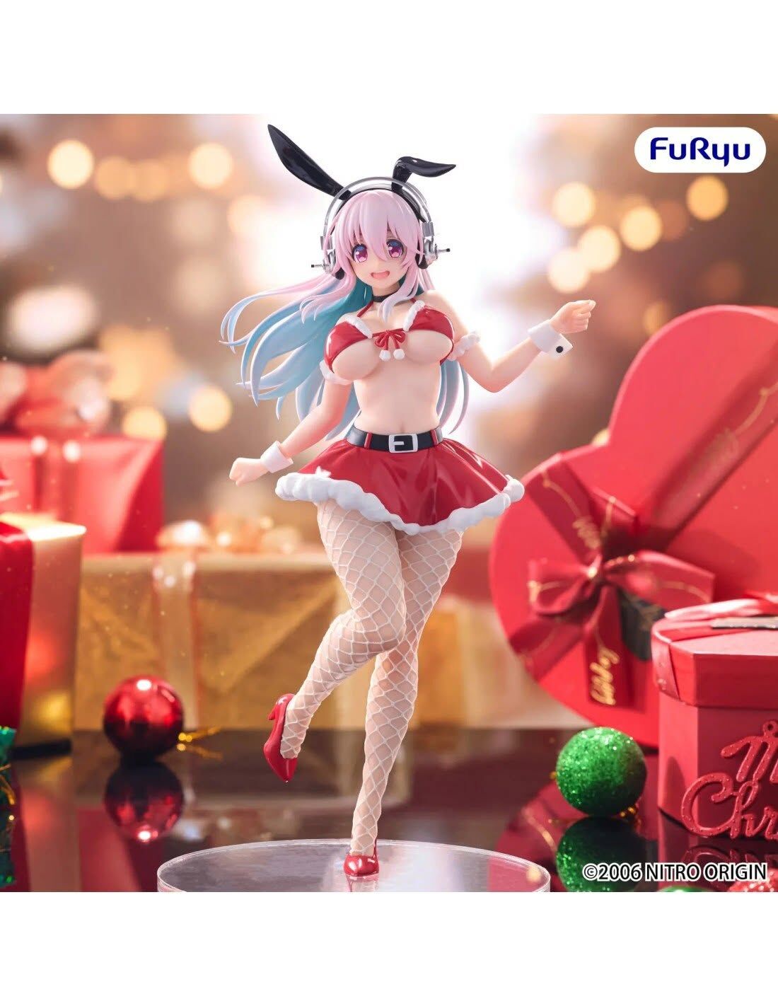 [BiCute Bunnies]《超級索尼子》超級索尼子 -聖誕-