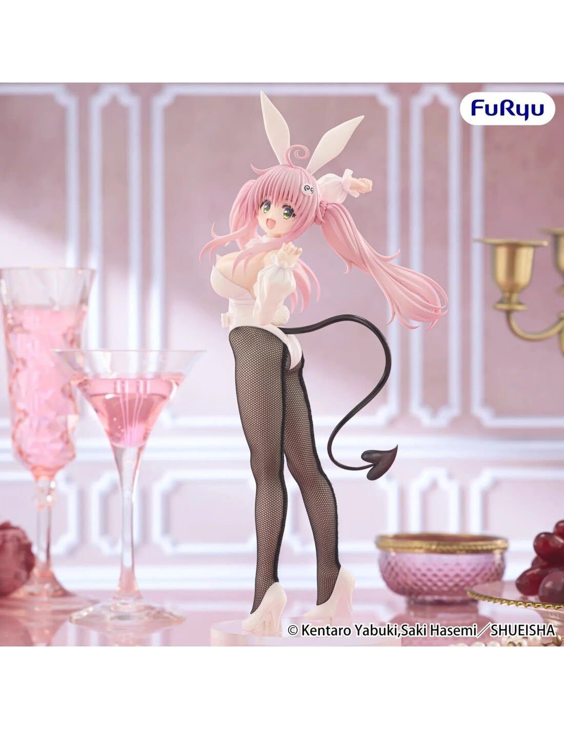 [BiCute Bunnies]《To Love Ru》菈菈·撒塔琳·戴比路克