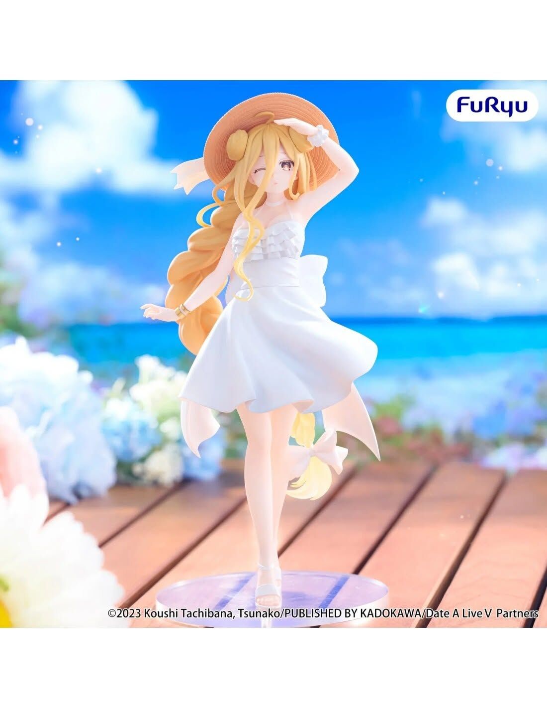 [Summer Dress]《約會大作戰》星宮六喰