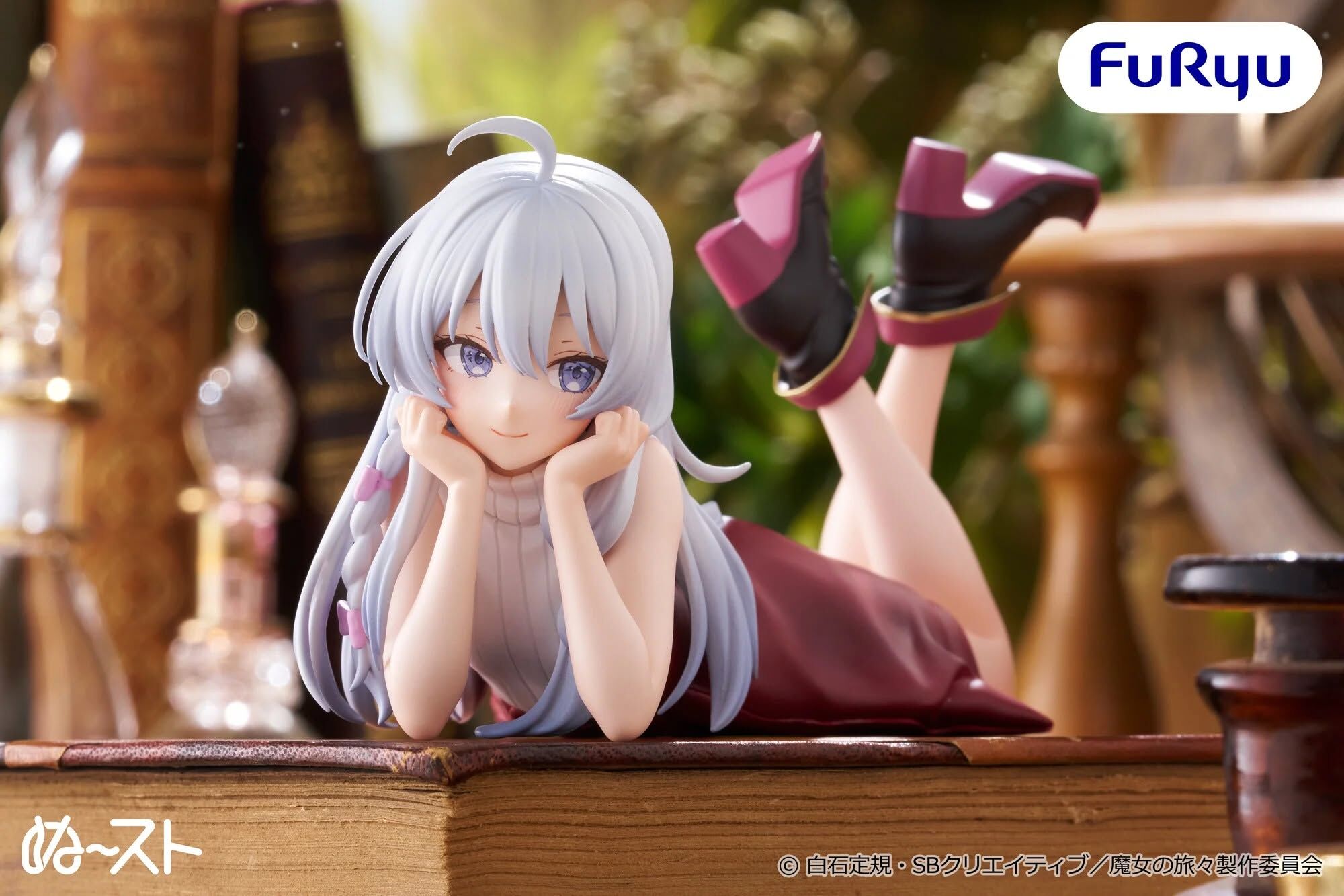 [Noodle Stopper]《魔女之旅》伊蕾娜