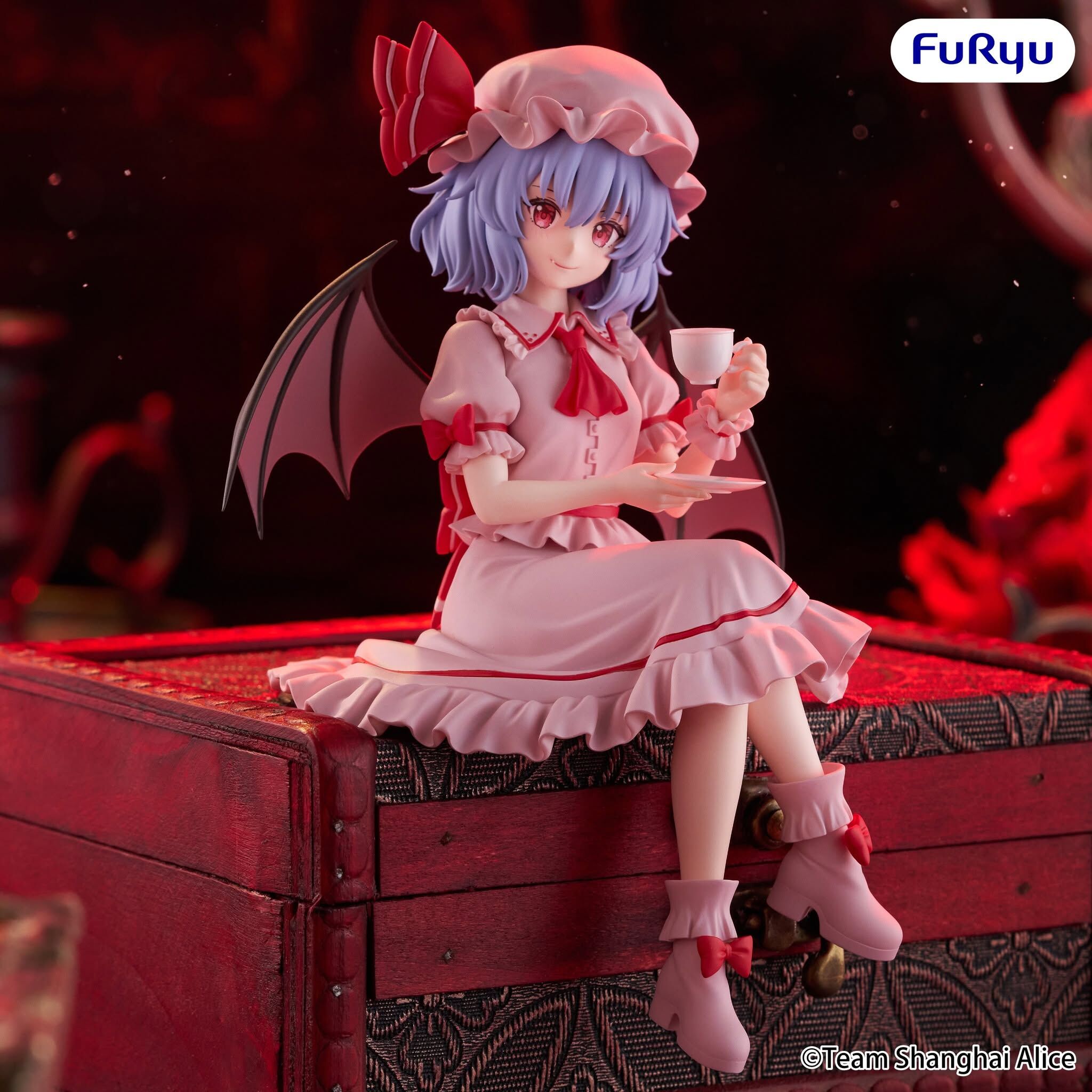 [Noodle Stopper]《東方Project》蕾米莉亞·斯卡蕾特