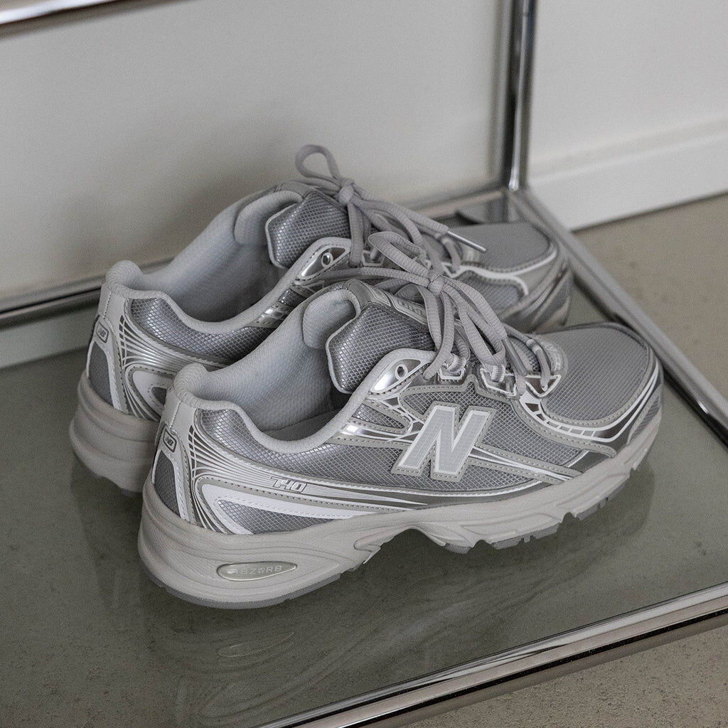 預購┃new balance U740 740 復古 慢跑鞋 白銀灰