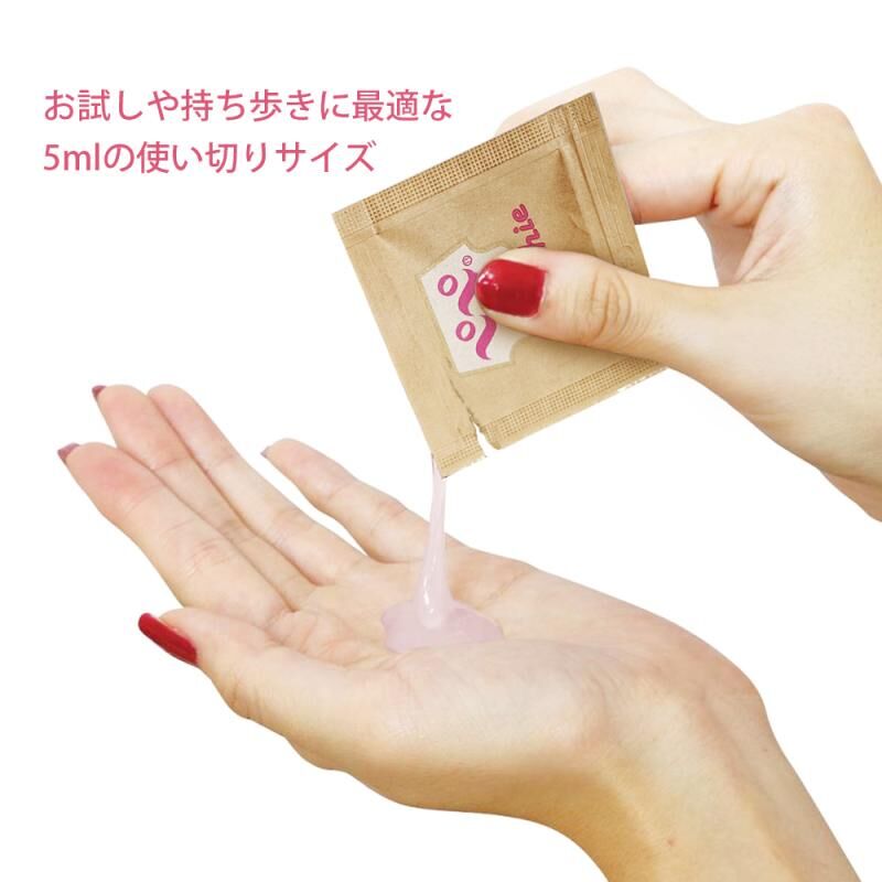 PEPEE - Smoothie Water-based Lubricant 5ml x 10pcs