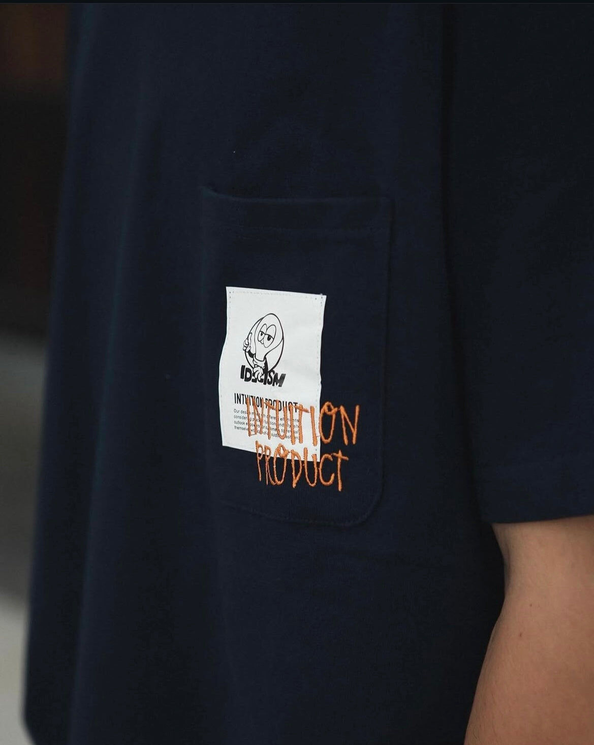 IDE Bulb Pocket TEE