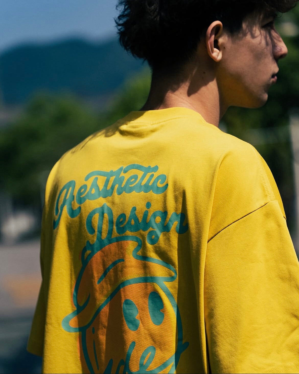 IDE Bulboy Tee/燈泡大頭Tee