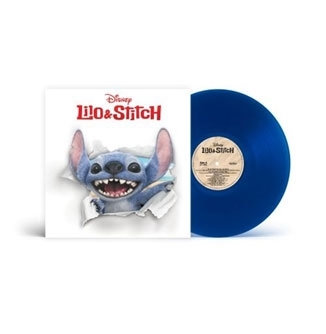 Dan Romer – Lilo & Stitch: Live-Action Movie Original Score LP (BLUE)