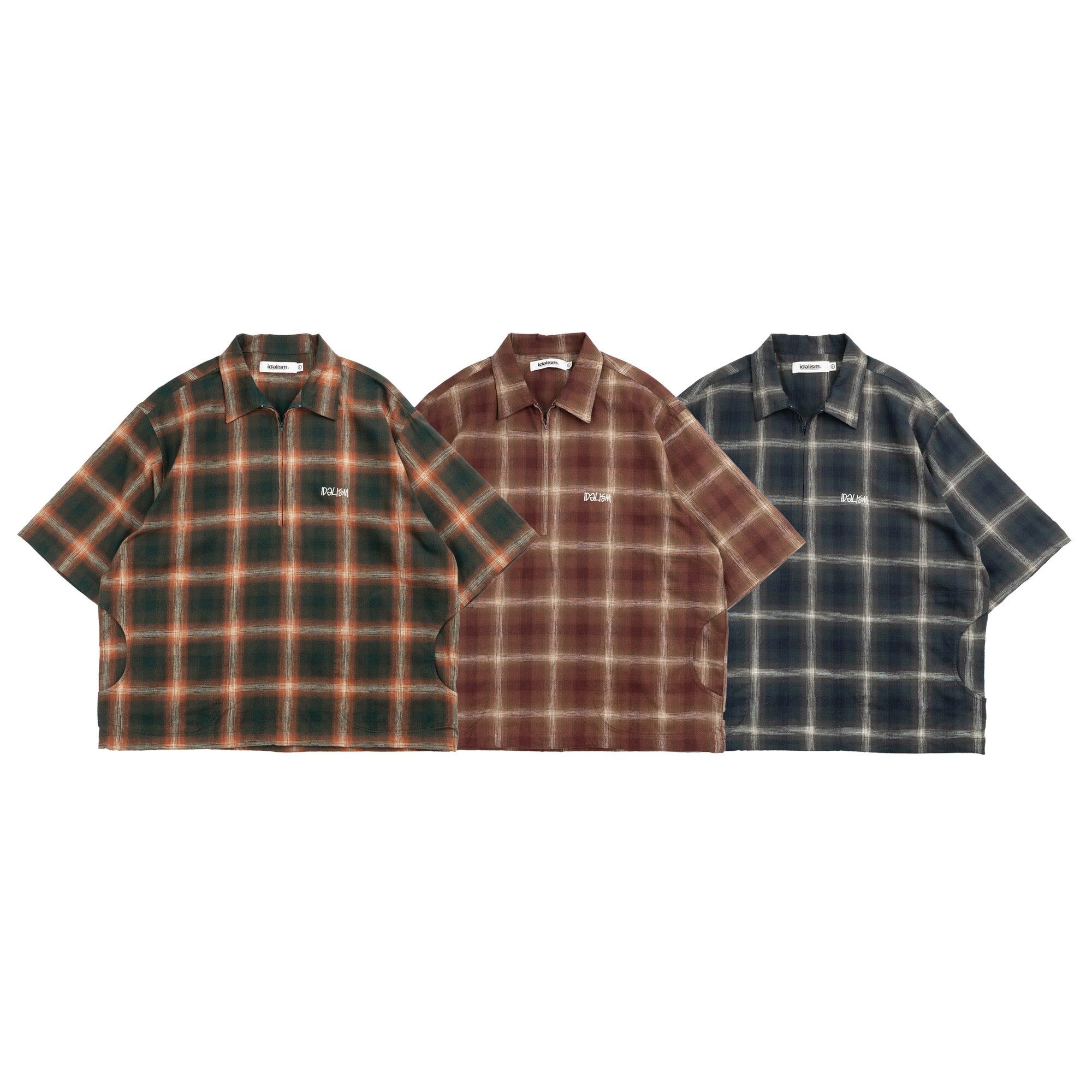 IDE Check Zip Polo