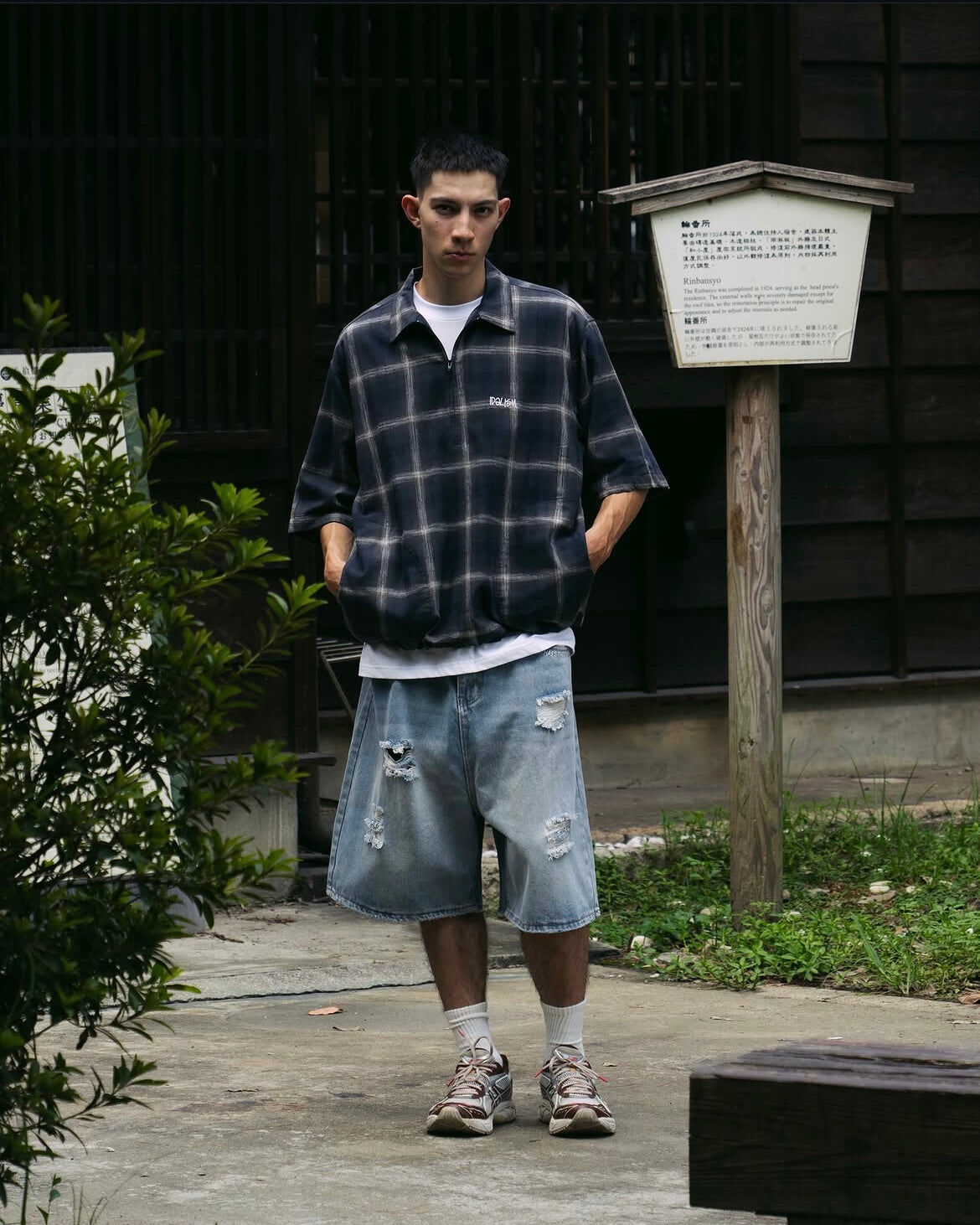 IDE Check Zip Polo