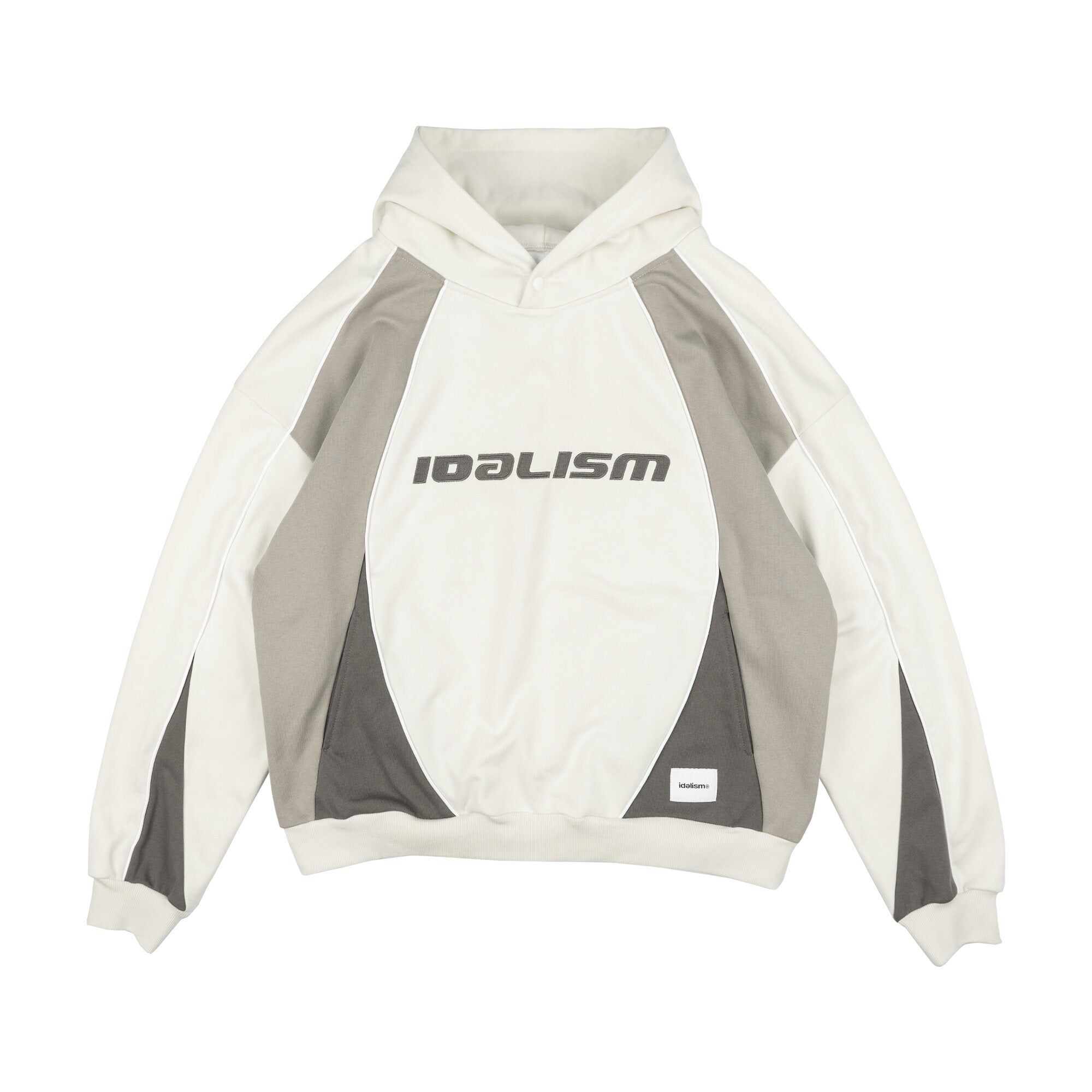 IDE Crew Hoodie/拼接衛衣