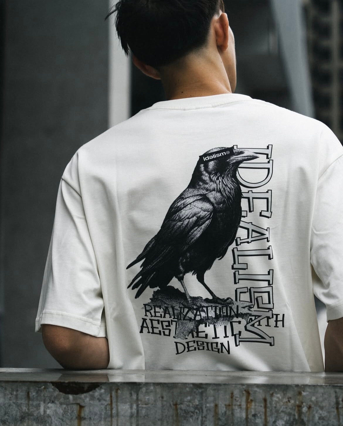 IDE Crow Tee