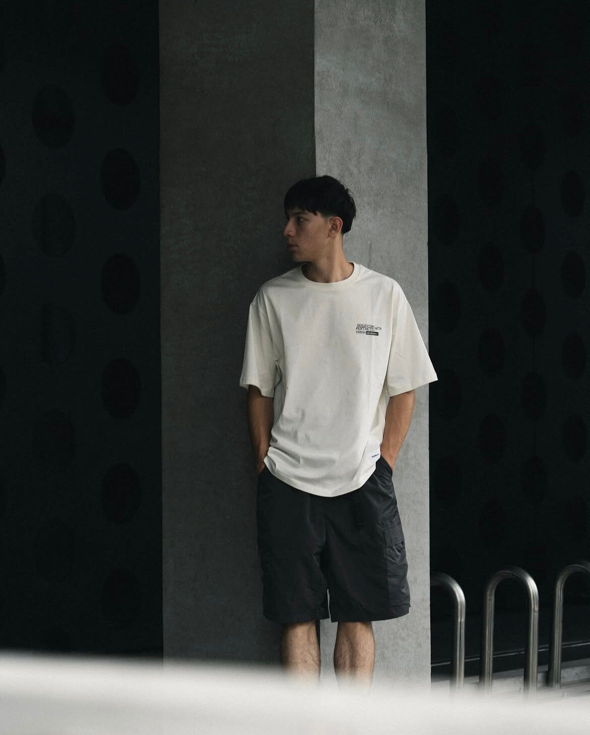 IDE Crow Tee