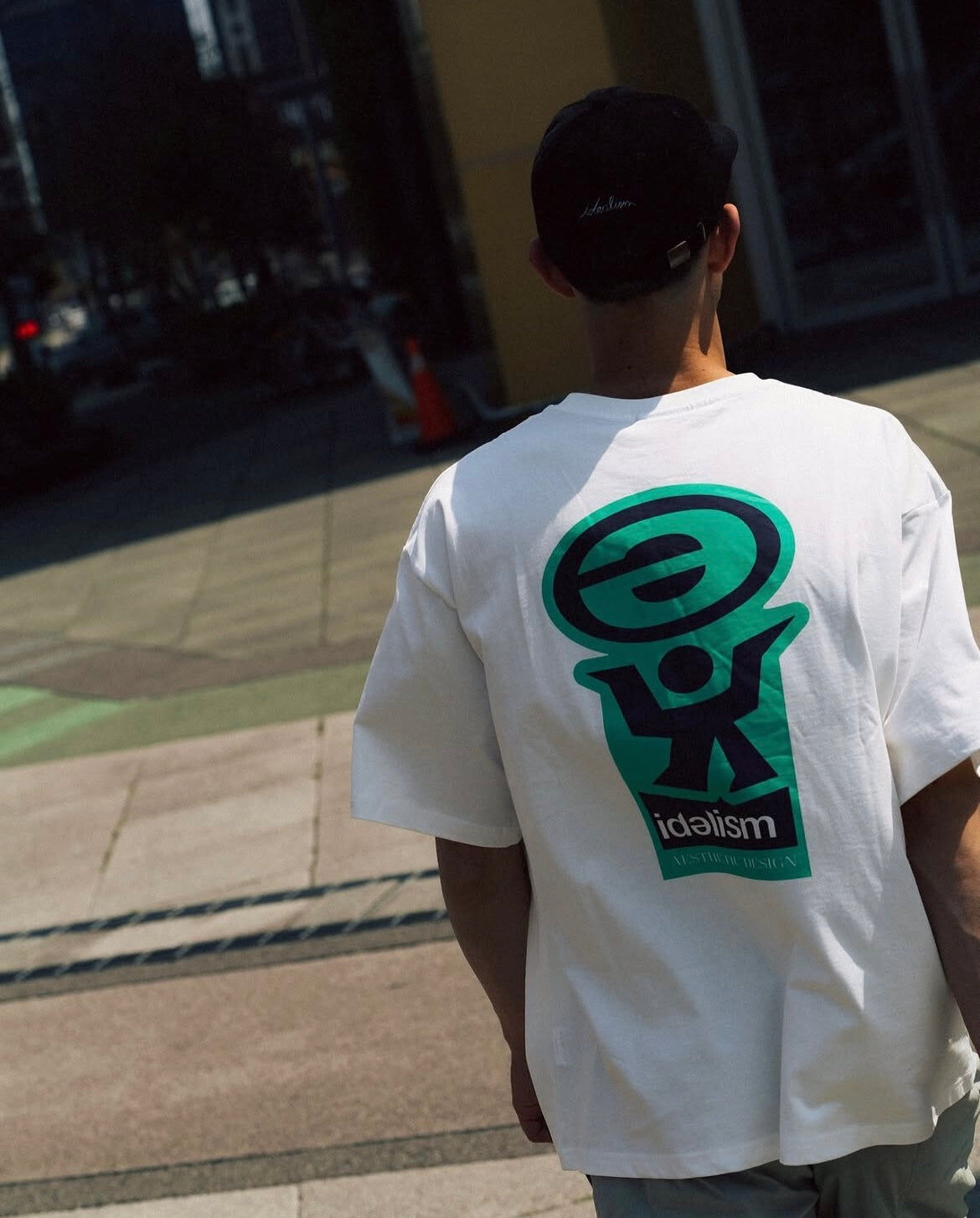 IDE Earth Tee