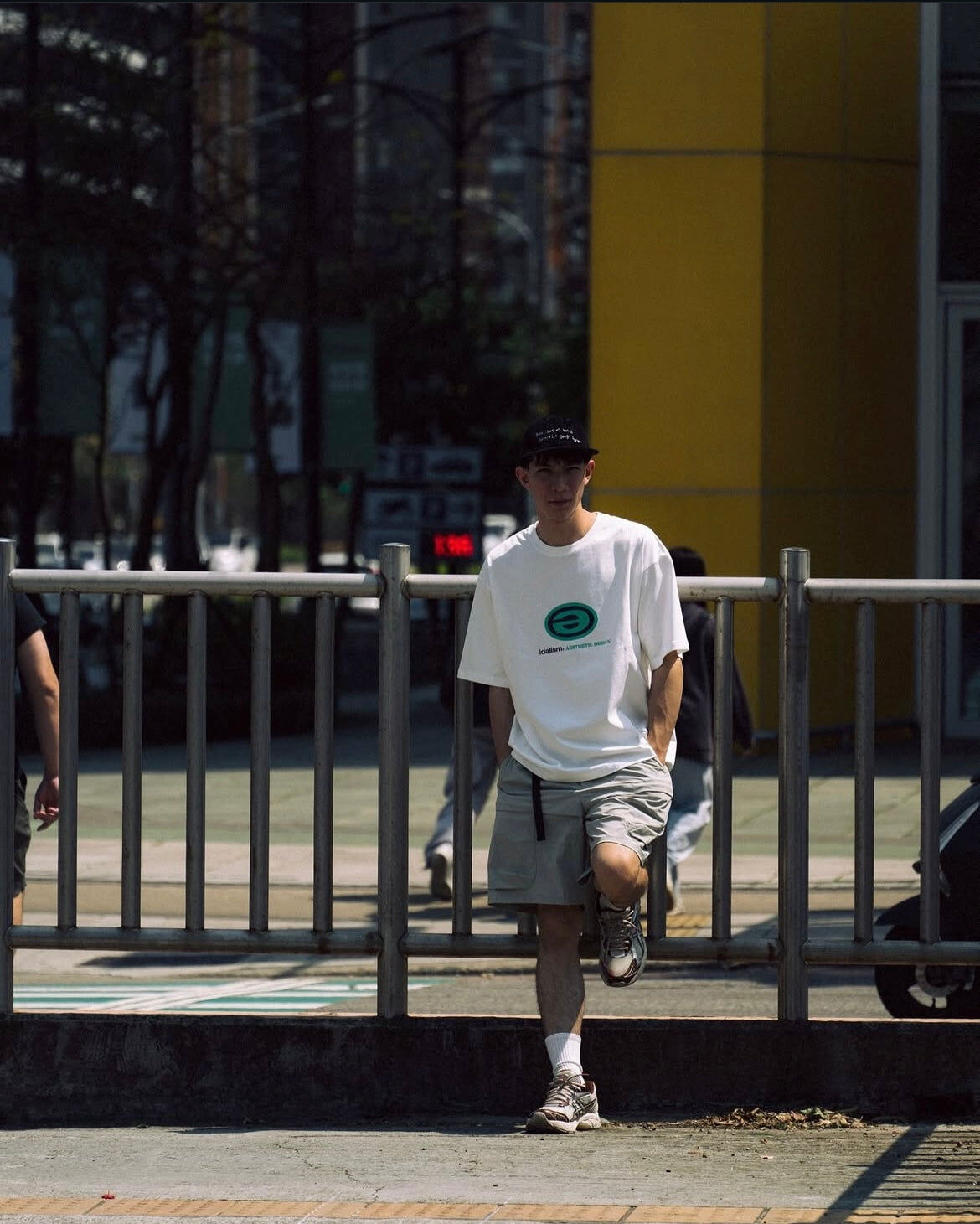IDE Earth Tee
