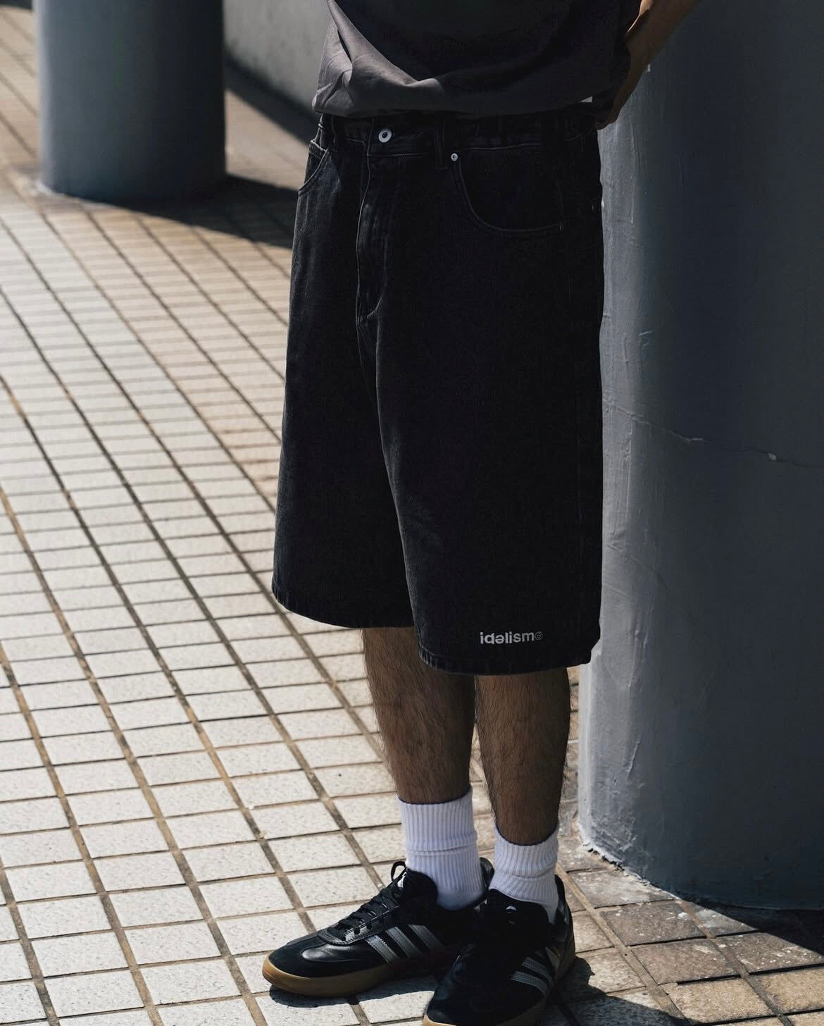 IDE Denim Jorts