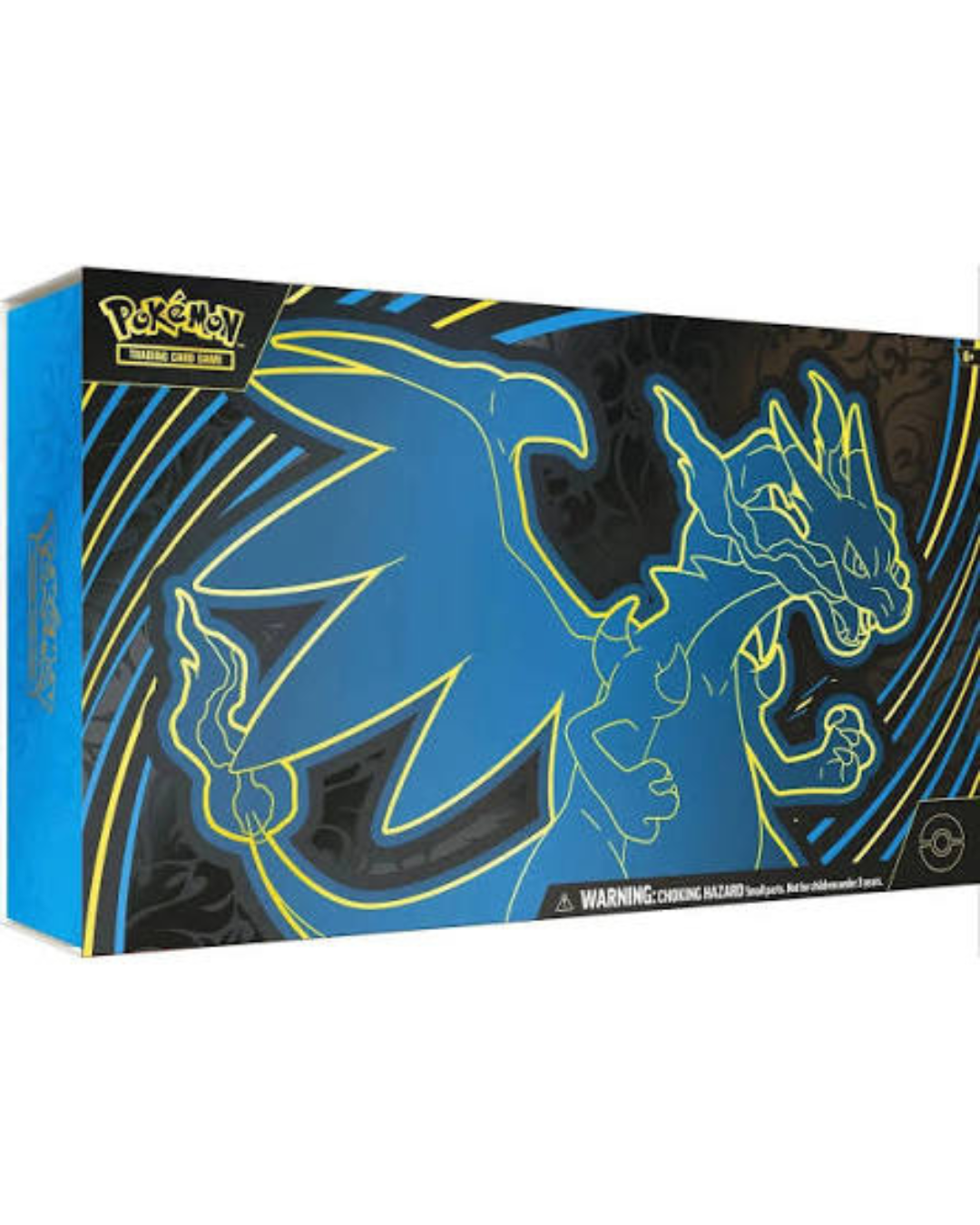 [美版] Mega Charizard X ex UltraPremium Collection