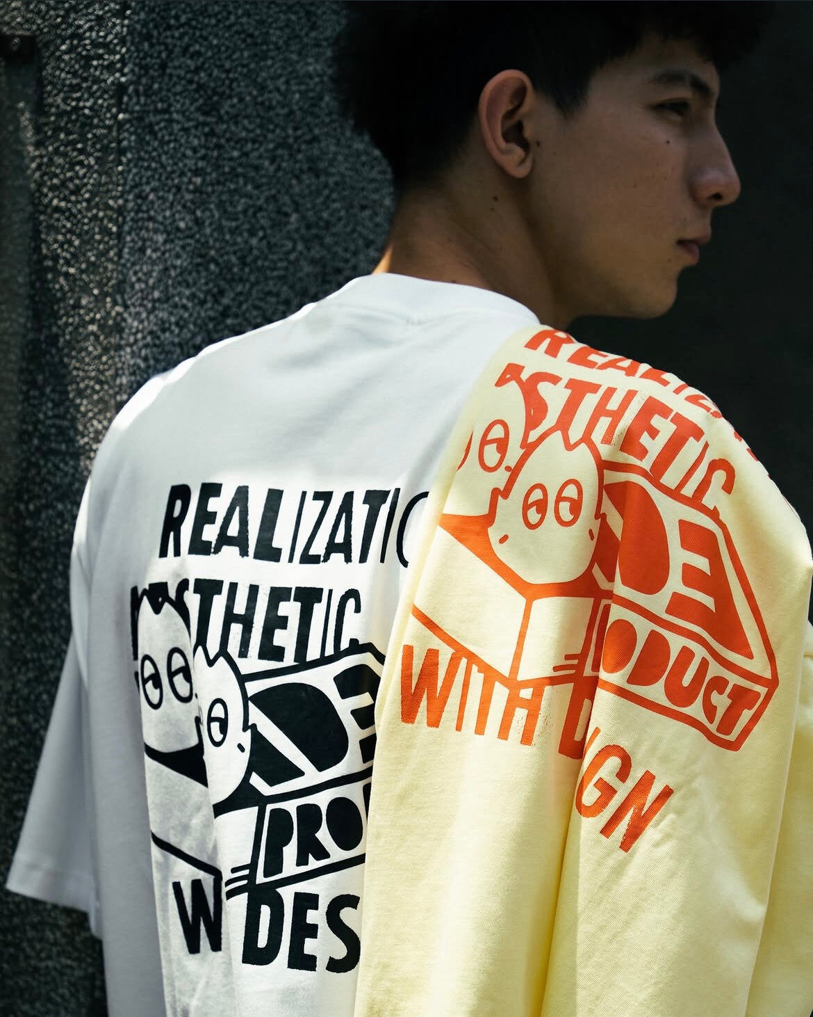 IDE Matches Tee/火柴盒短Tee