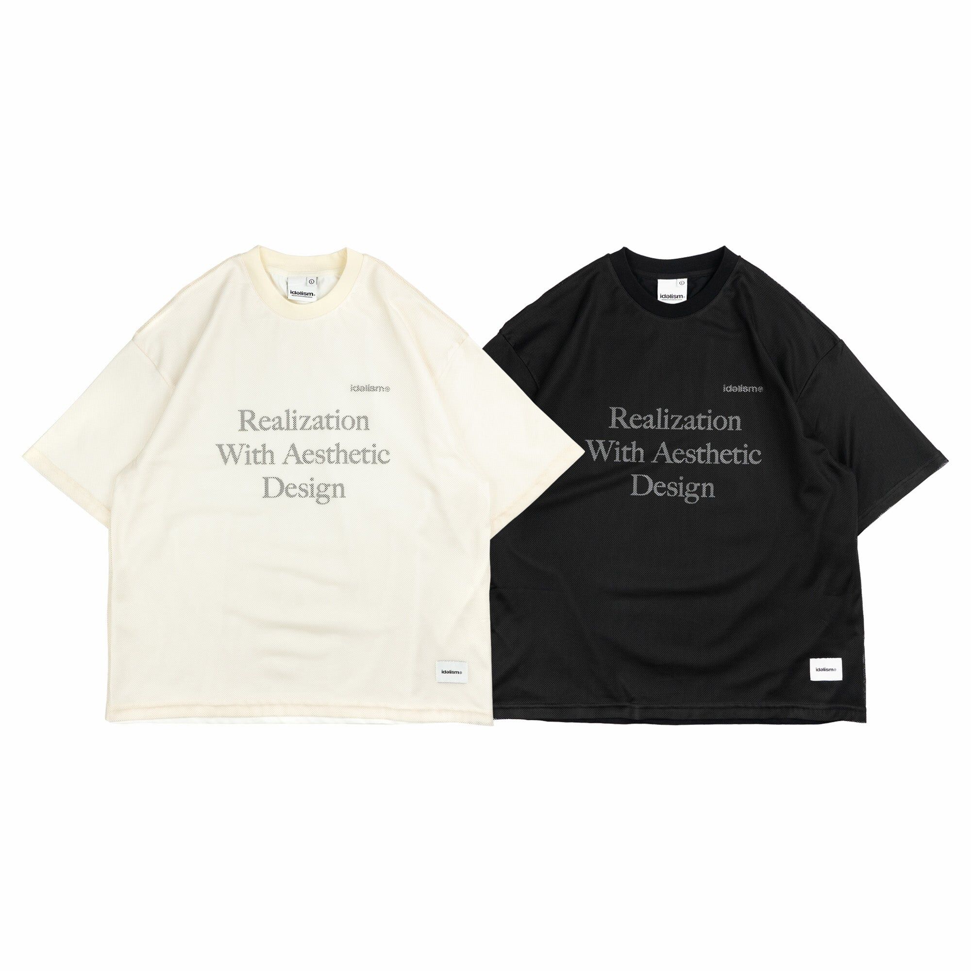 IDE Net Layer Tee/網層短Tee