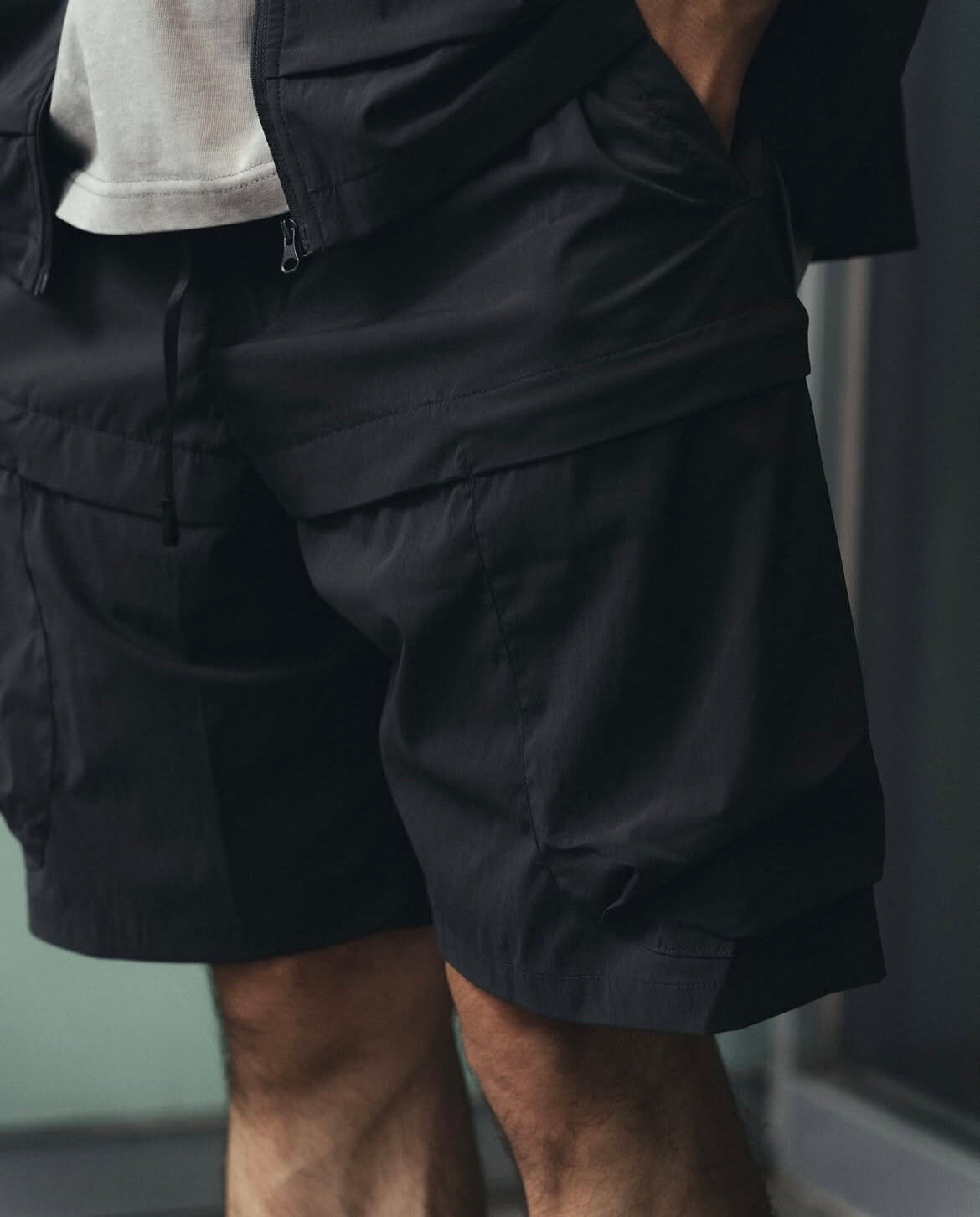 IDE N.Tech Shorts