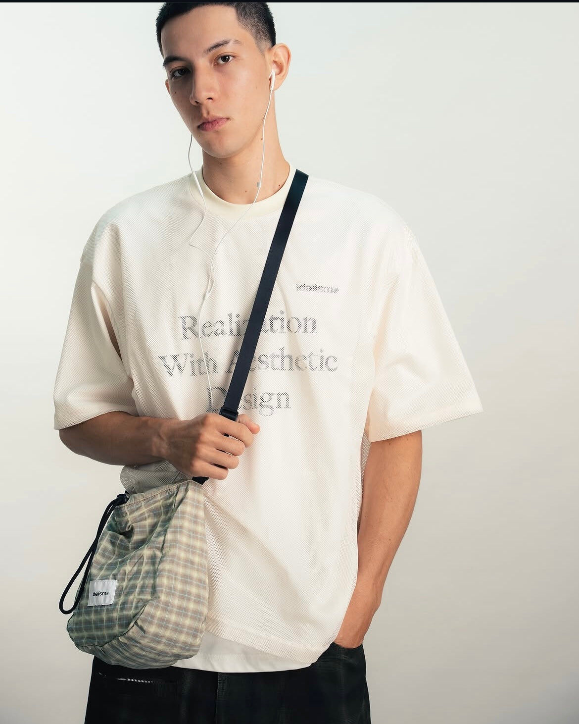 IDE Net Layer Tee/網層短Tee