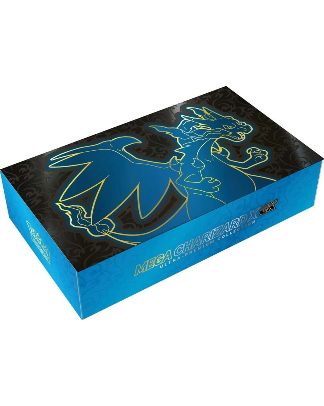 [美版] Mega Charizard X ex UltraPremium Collection