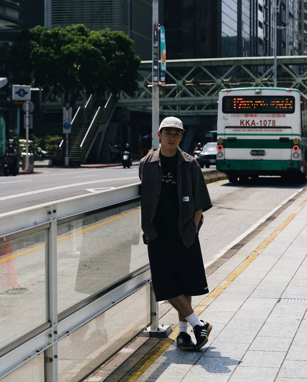 IDE Soft Shirt/軟質短襯衫