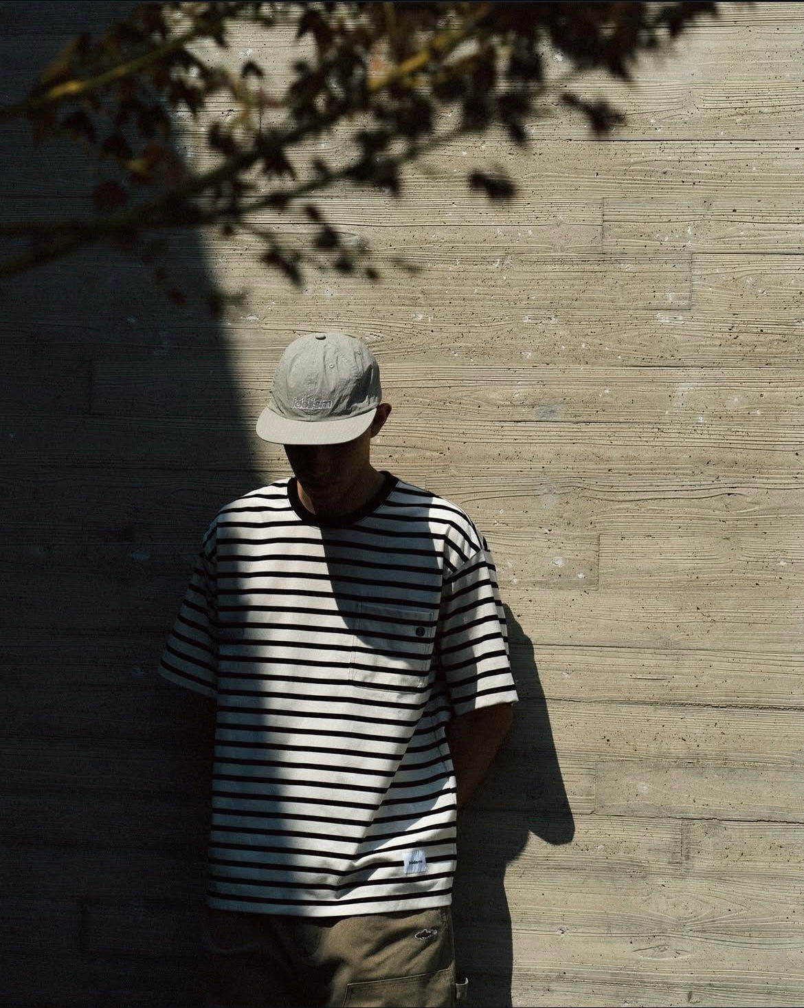 IDE Stripe Tee