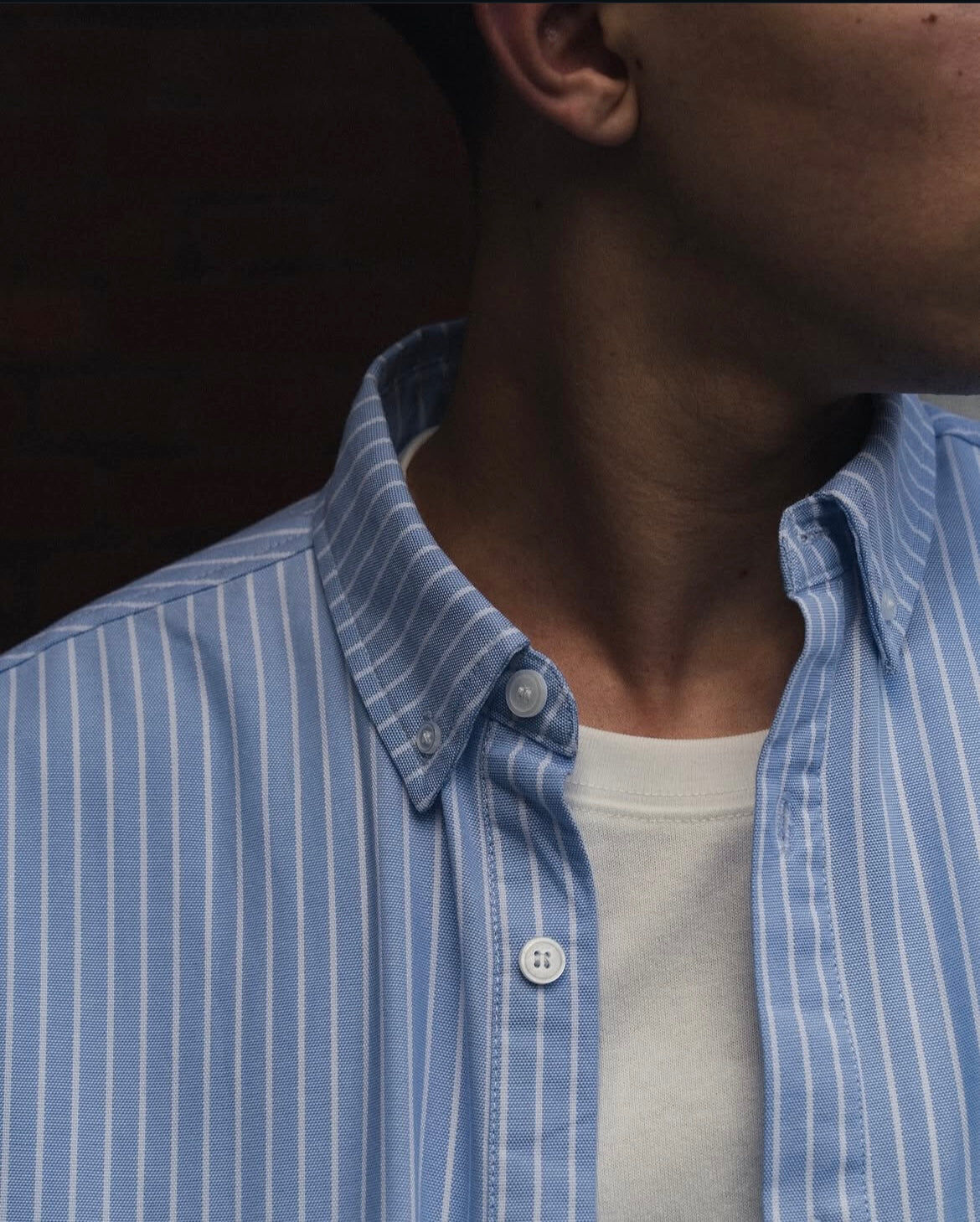 IDE Stripe Shirt