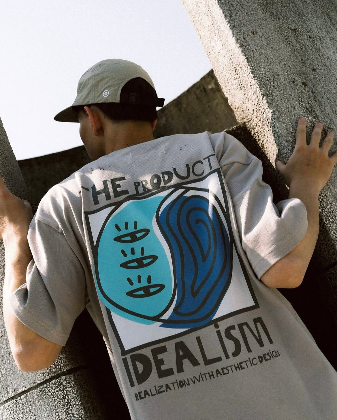 IDE TaiChi Tee