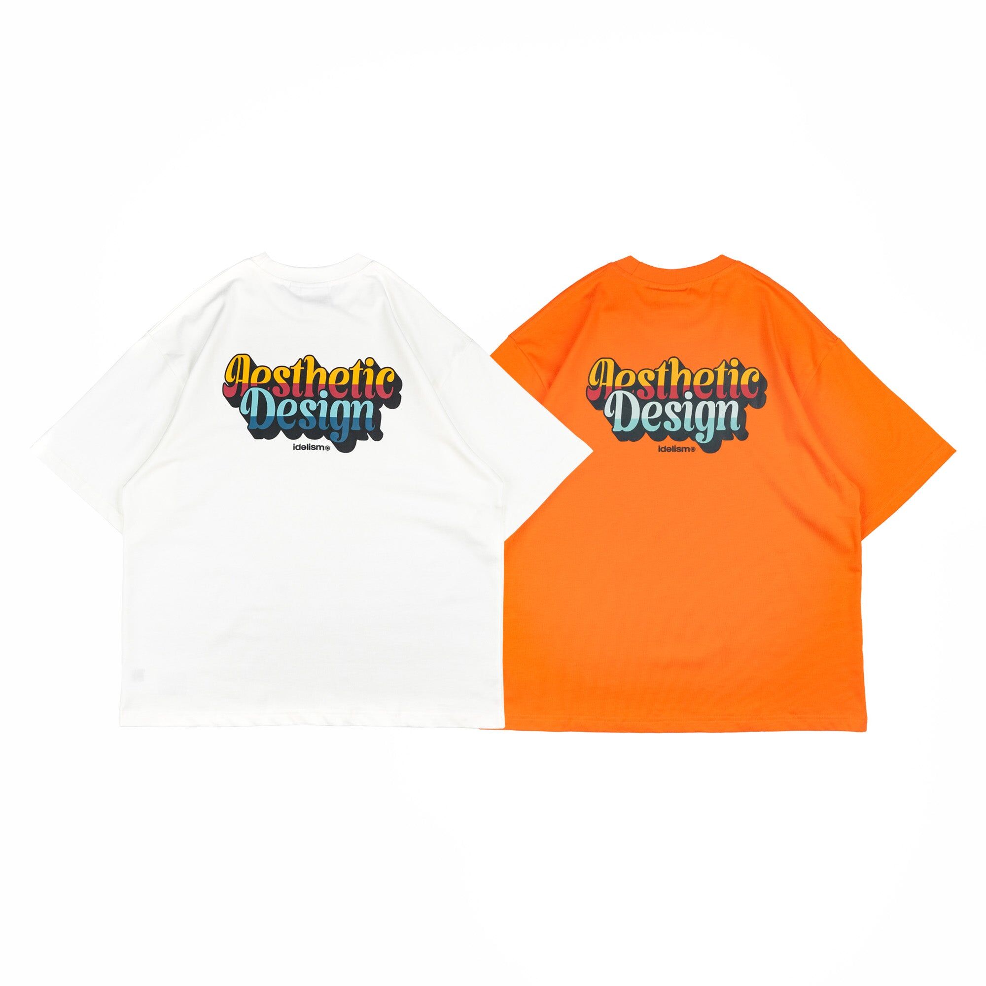 IDE Vibe Tee/色塊短上衣