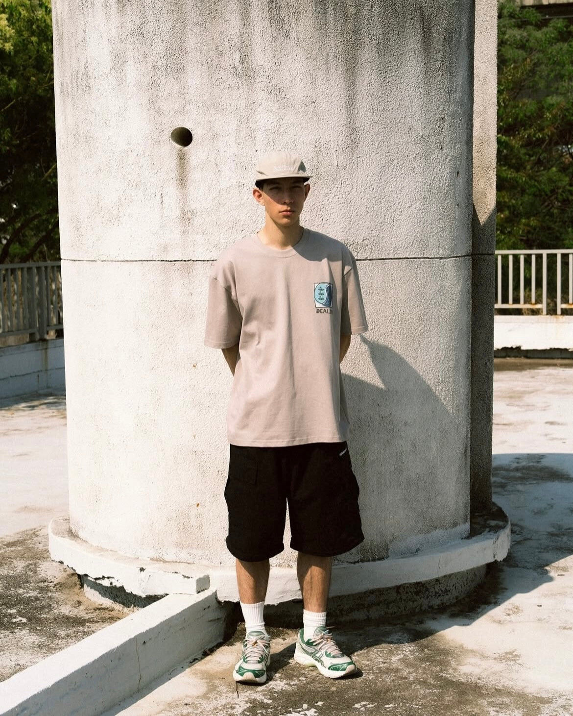 IDE TaiChi Tee