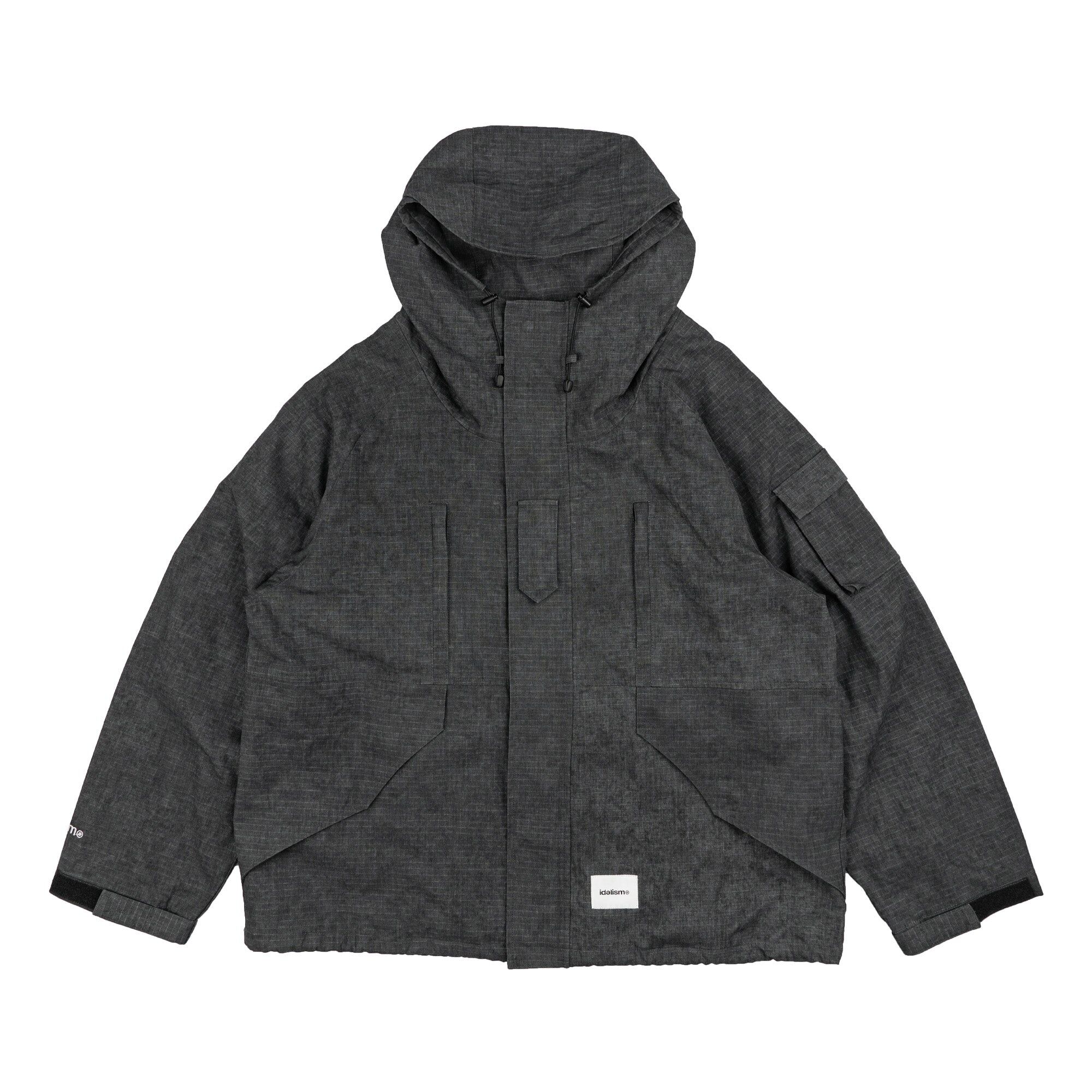 IDE Weather Parka