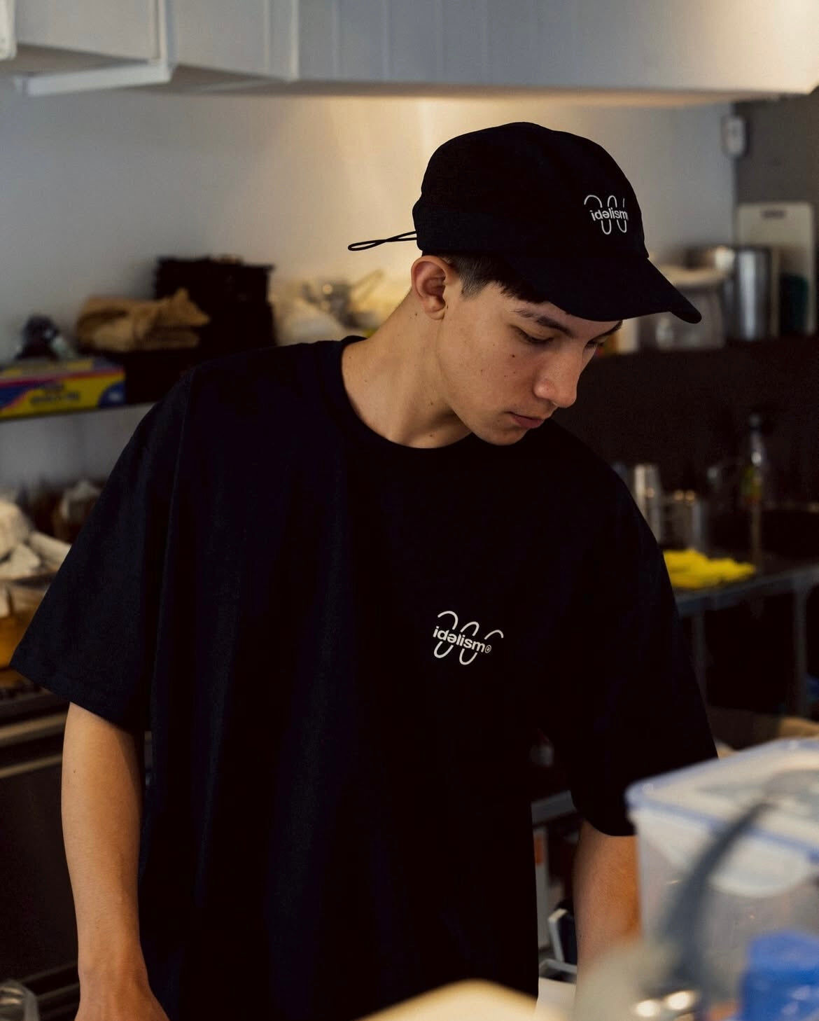 IDE WHALe Tee