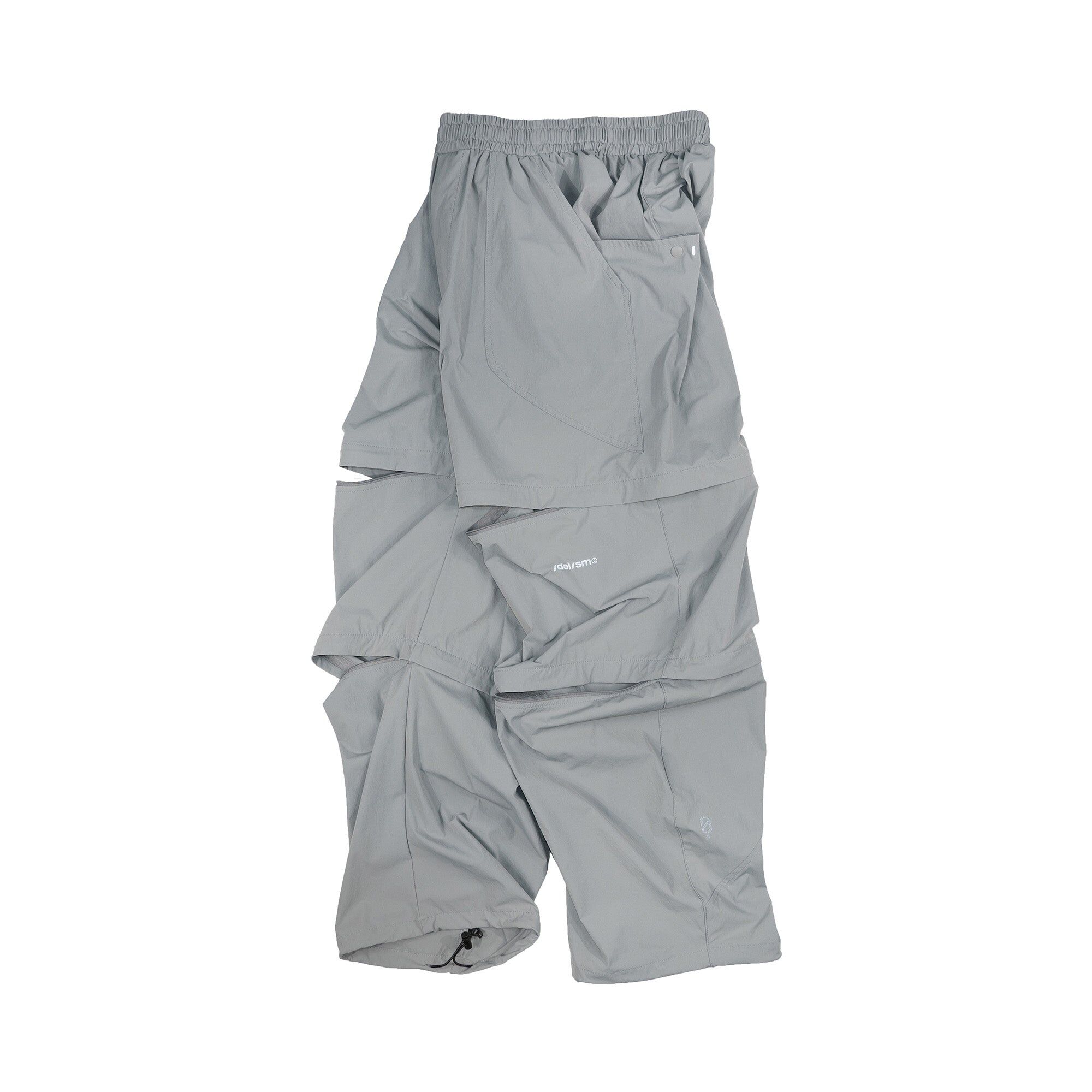 ide/on 3Ways Curved Pants