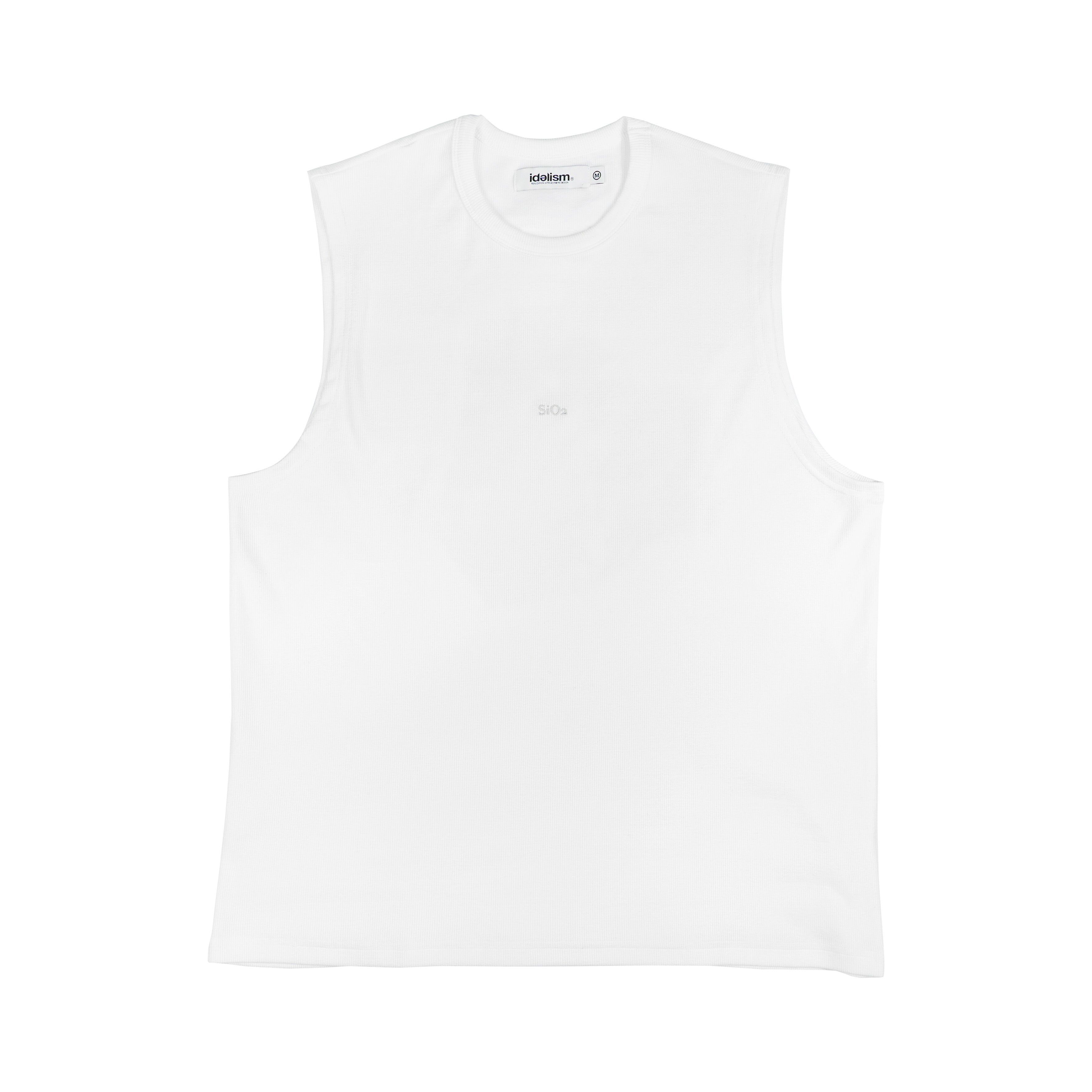 IDRC Vest 螺紋寬肩背心