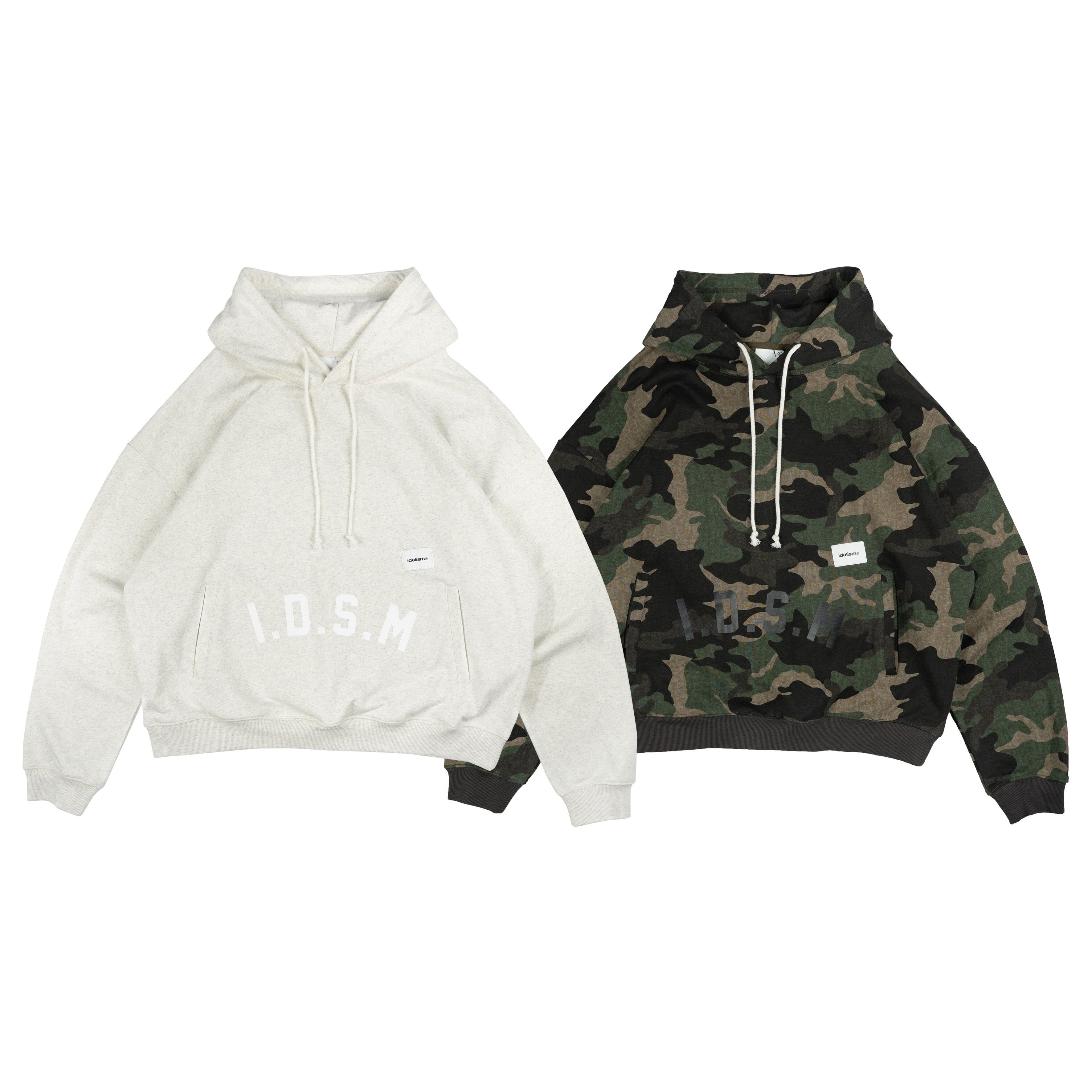 IDSM Hoodie/短版連帽衛衣